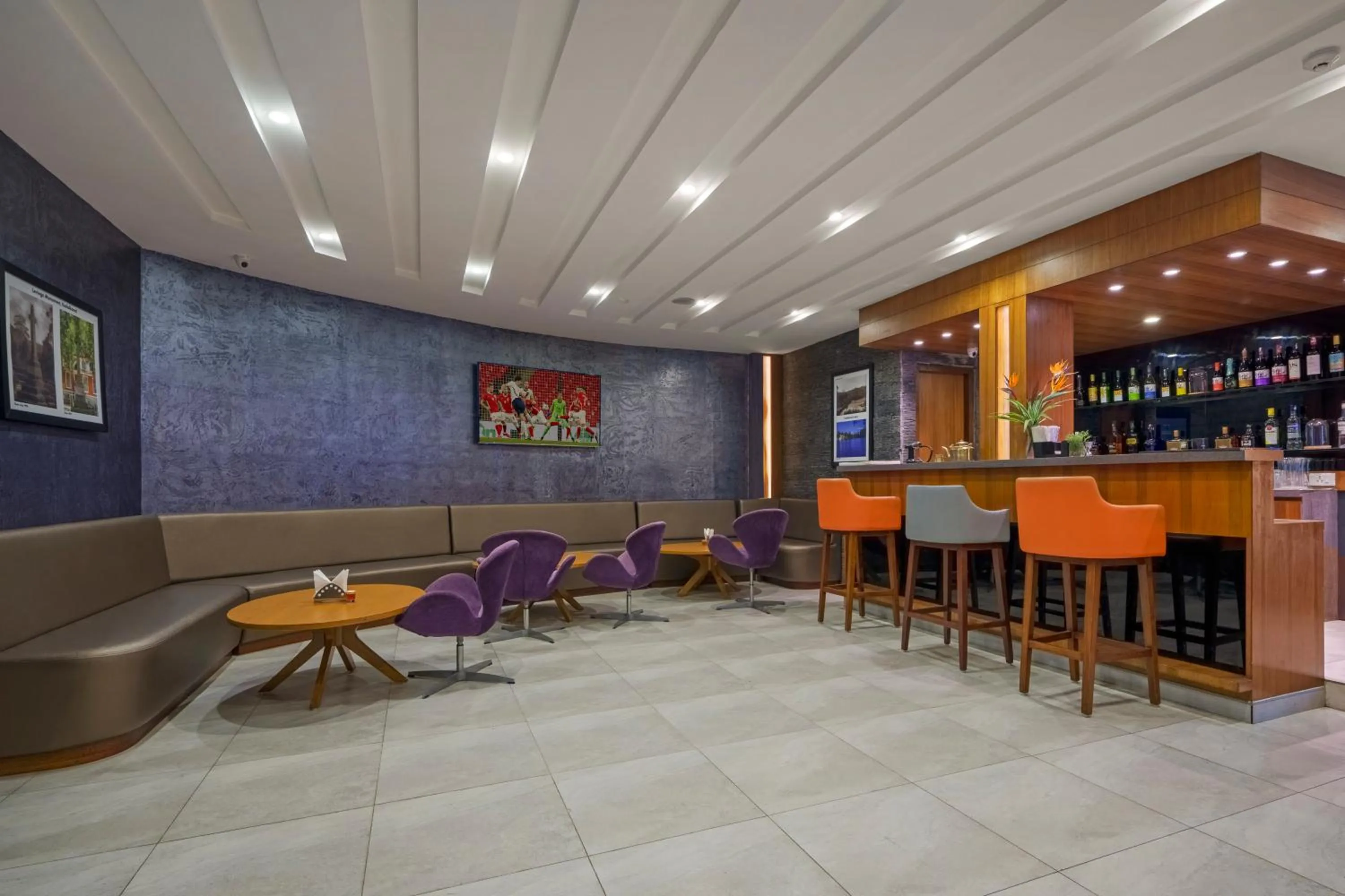 Lounge or bar in Sterling Kodai Valley