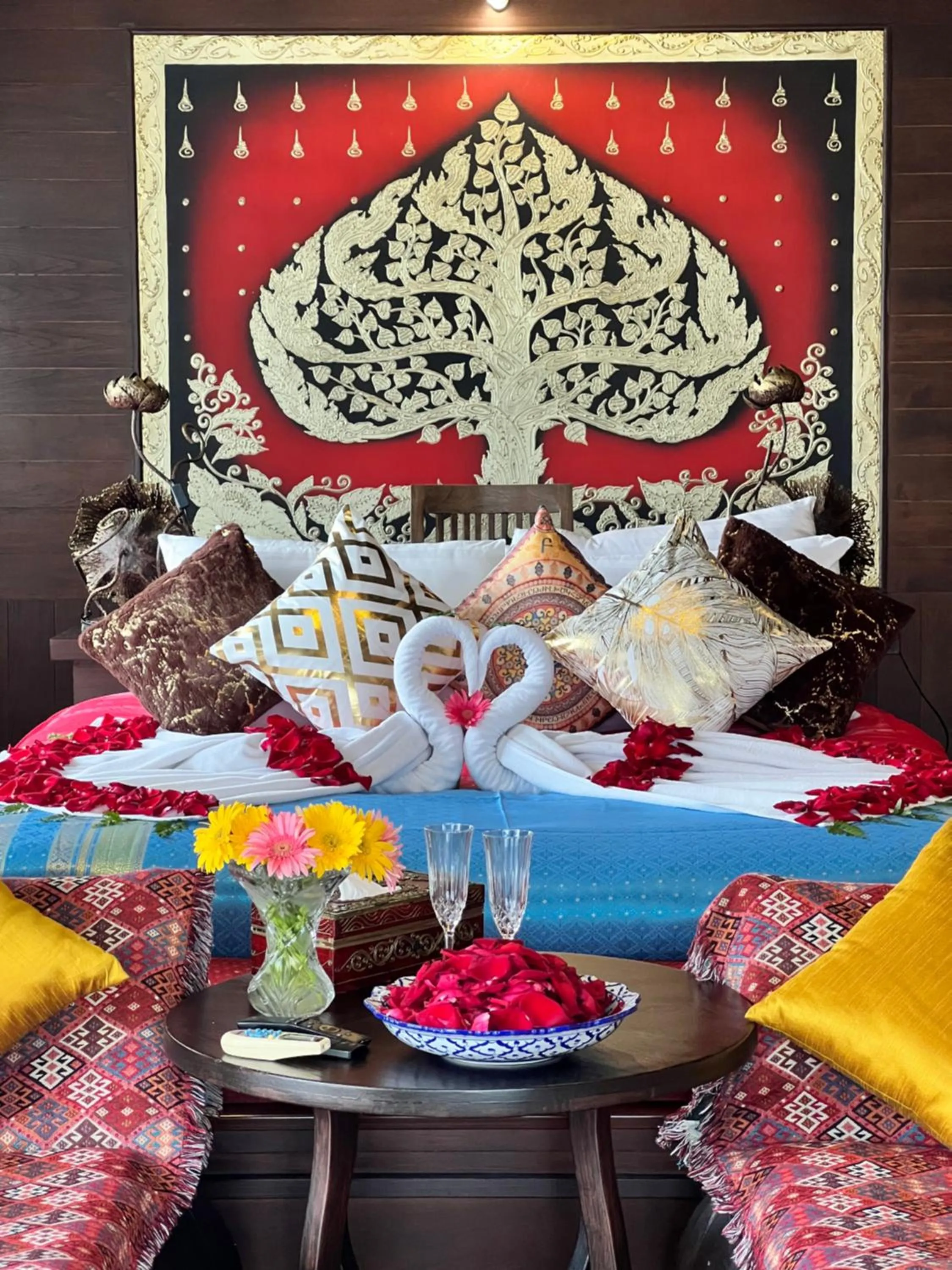 View (from property/room) in Singha Montra Lanna Boutique Style Hotel