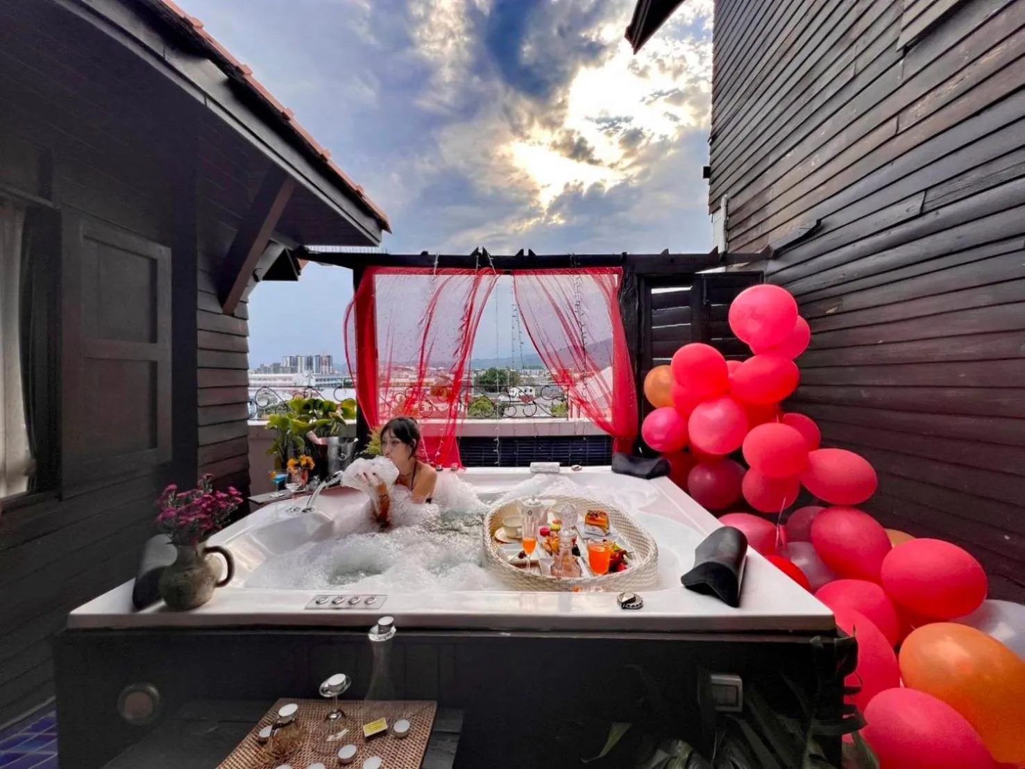 View (from property/room) in Singha Montra Lanna Boutique Style Hotel