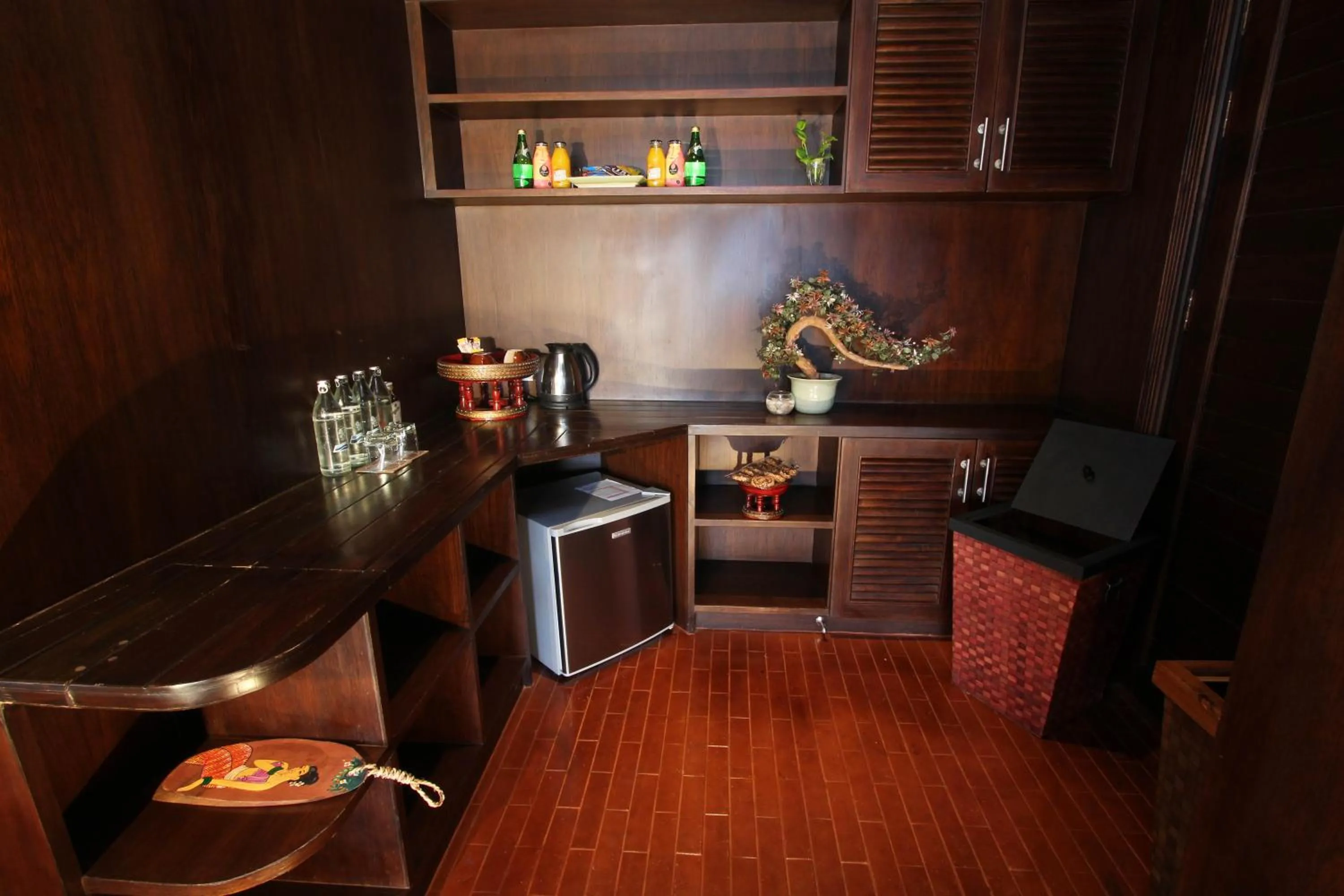 Coffee/tea facilities in Singha Montra Lanna Boutique Style Hotel