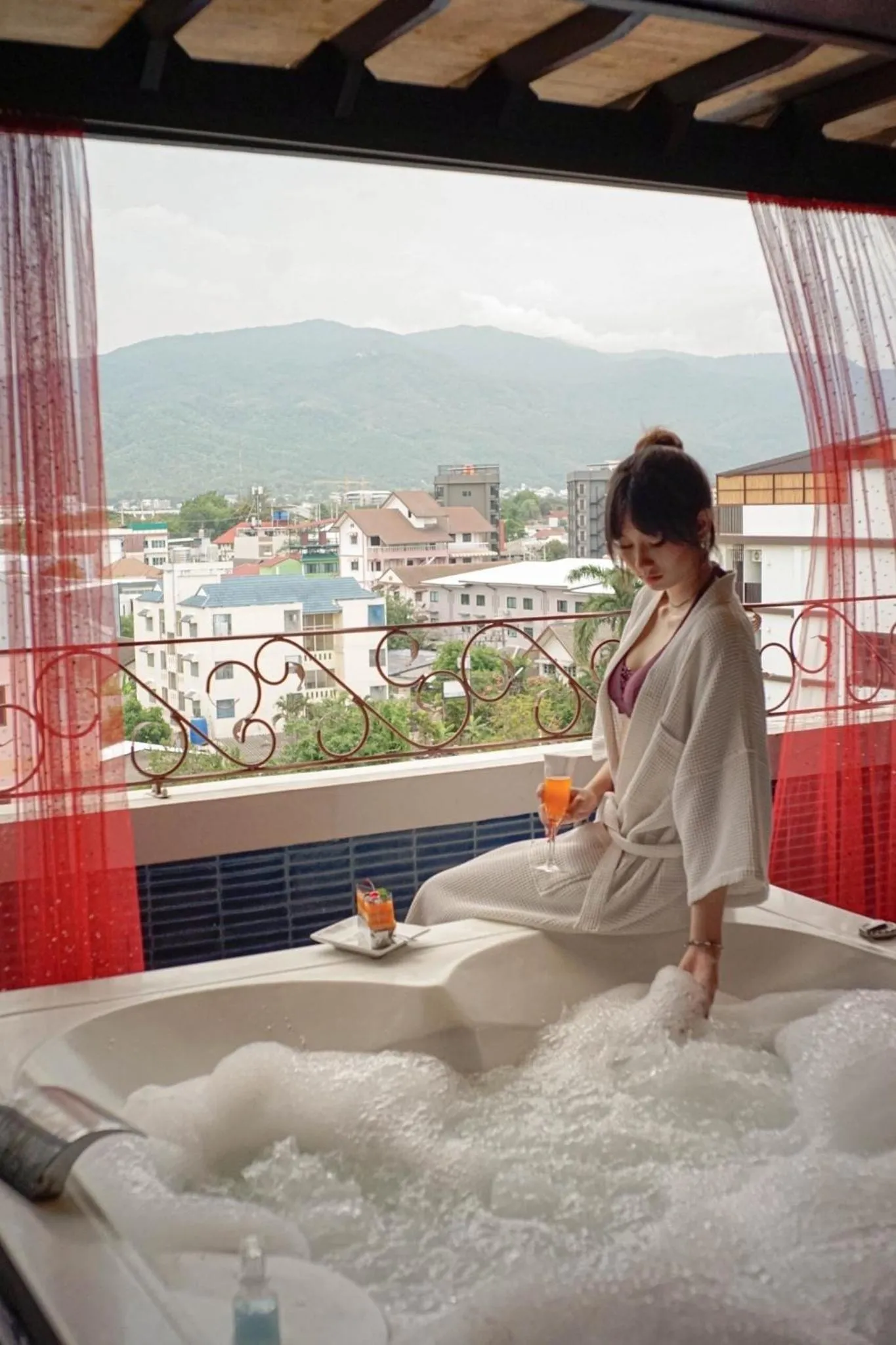 View (from property/room) in Singha Montra Lanna Boutique Style Hotel