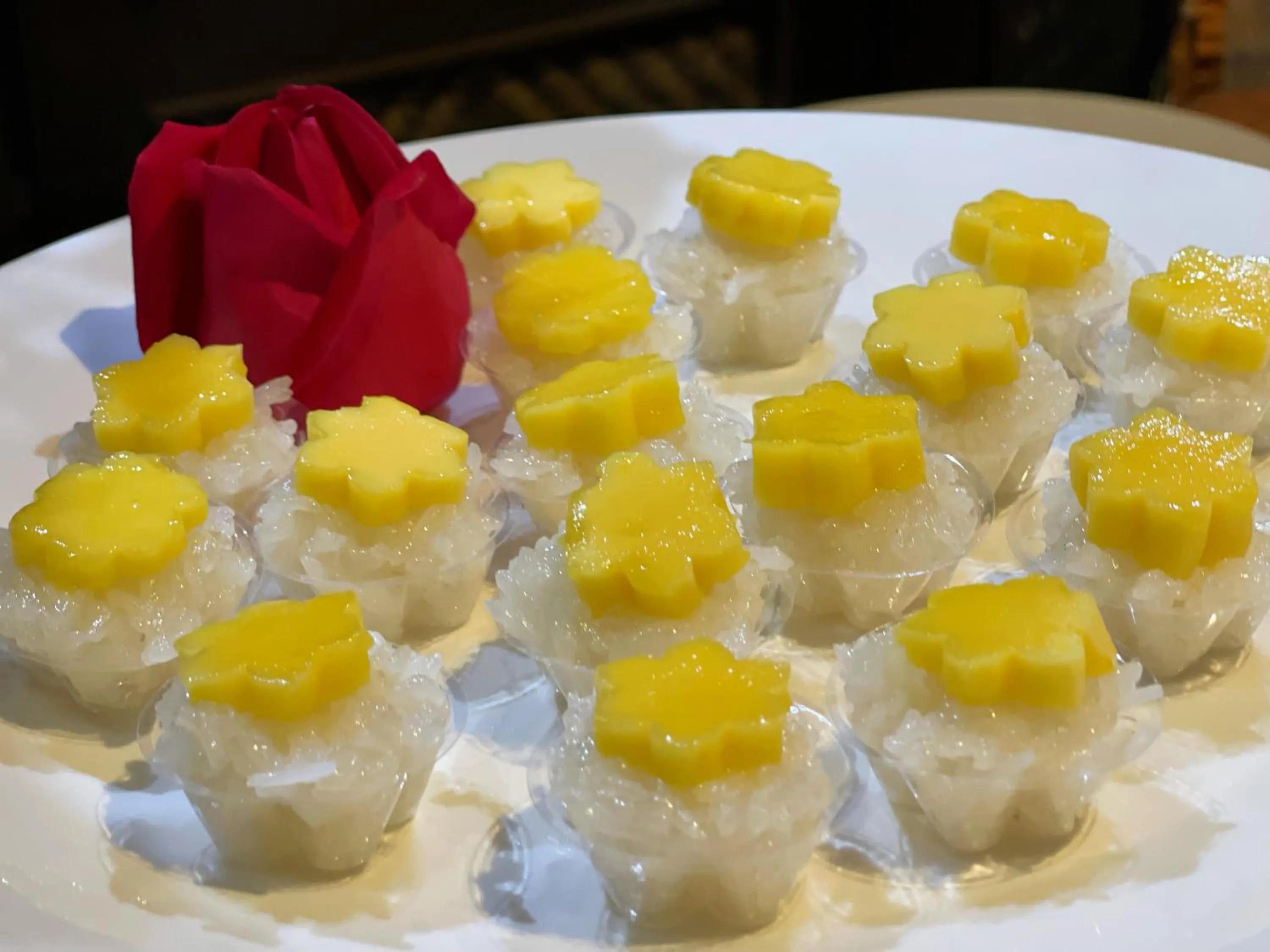 Restaurant/places to eat in Singha Montra Lanna Boutique Style Hotel