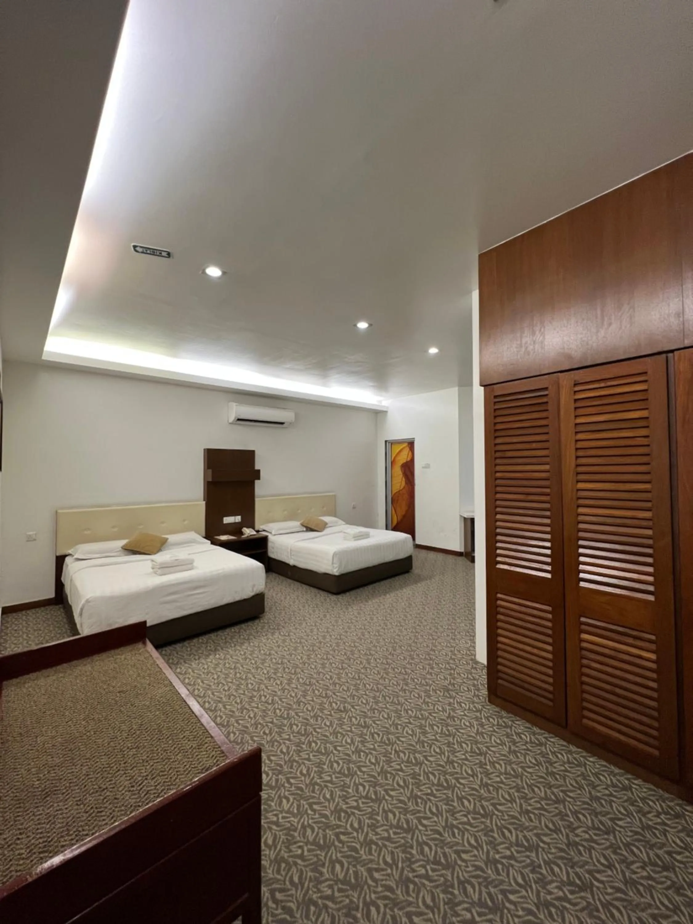 Bedroom, Bed in D Eastern Hotel