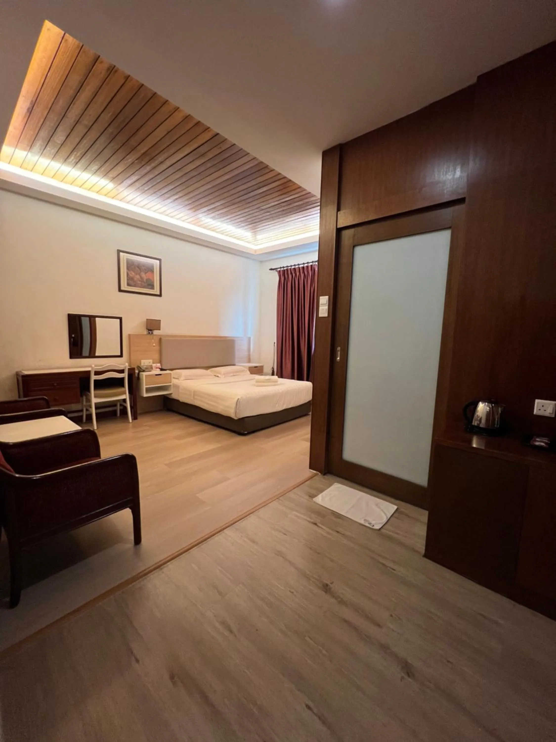 Bedroom, Bed in D Eastern Hotel