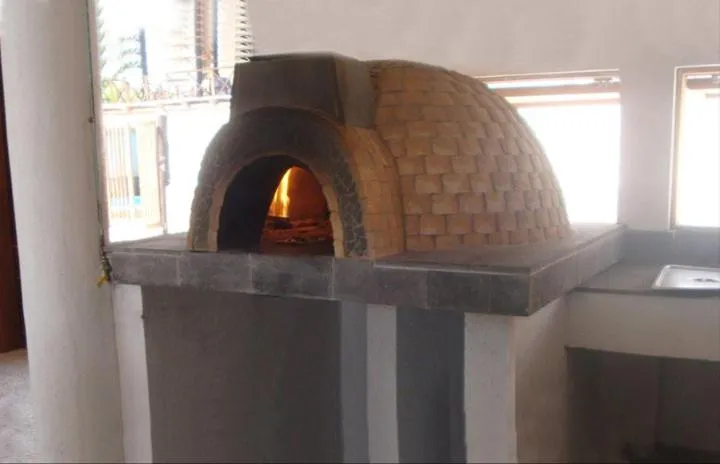 Restaurant/places to eat in Casa de las Olas Surf & Beach Club