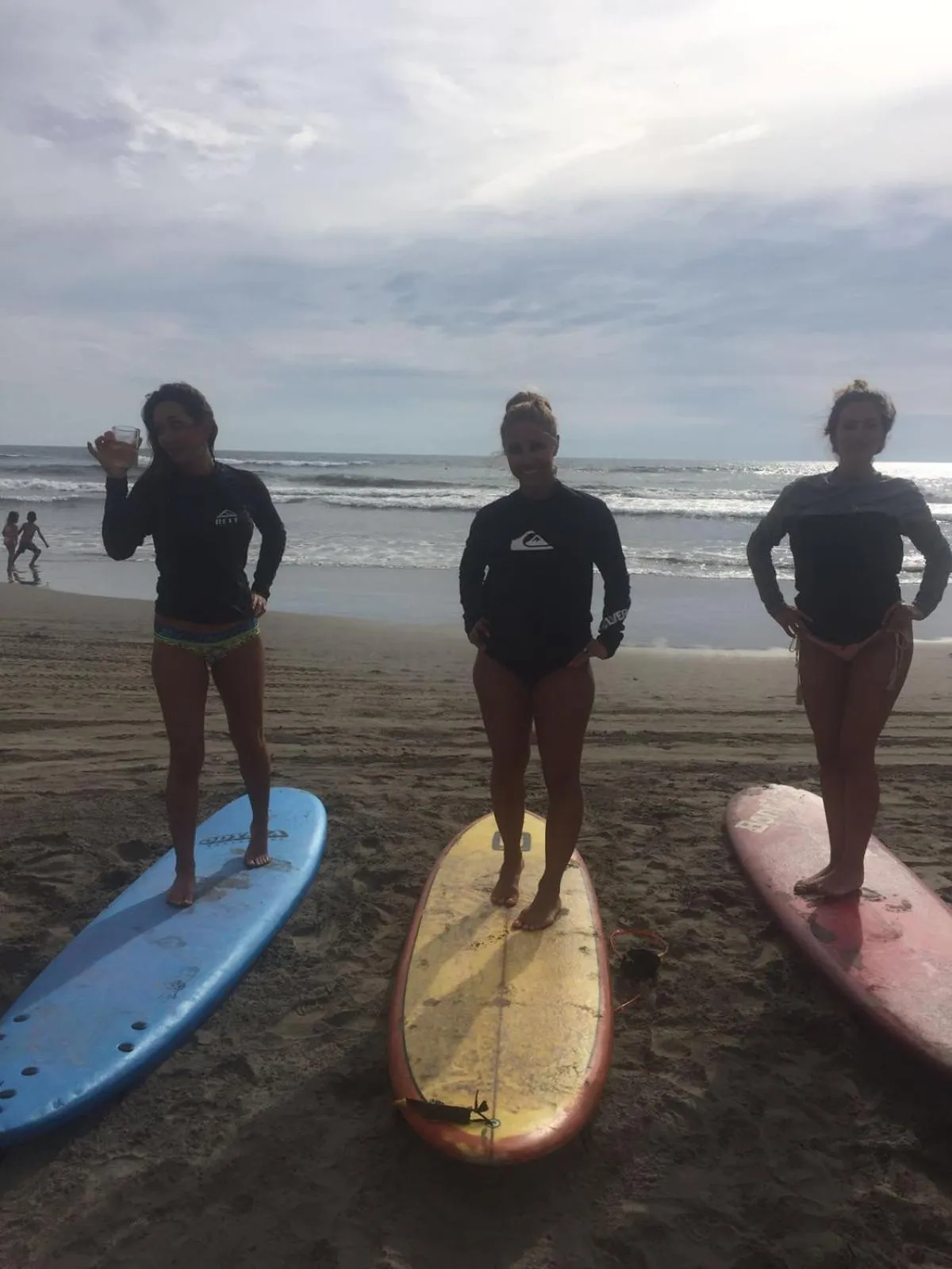 Activities in Casa de las Olas Surf & Beach Club