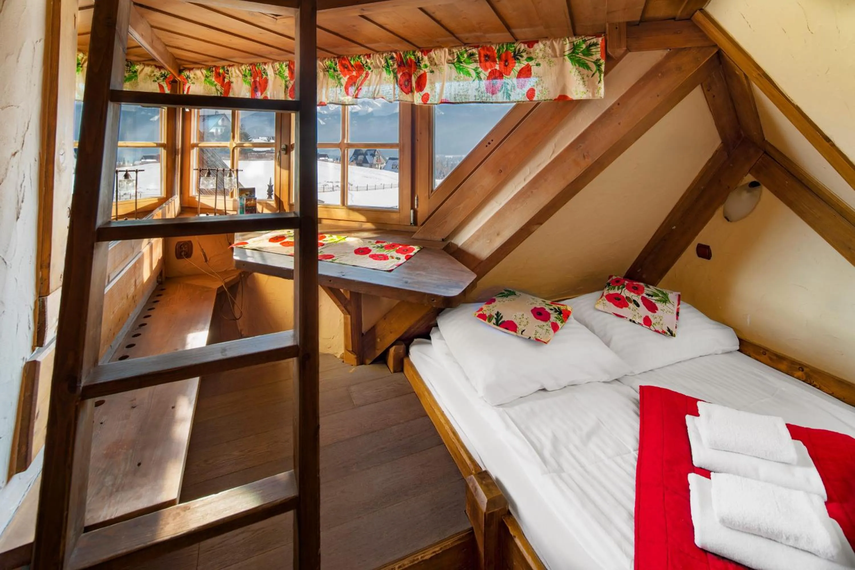 Bed in Góralski Dwór