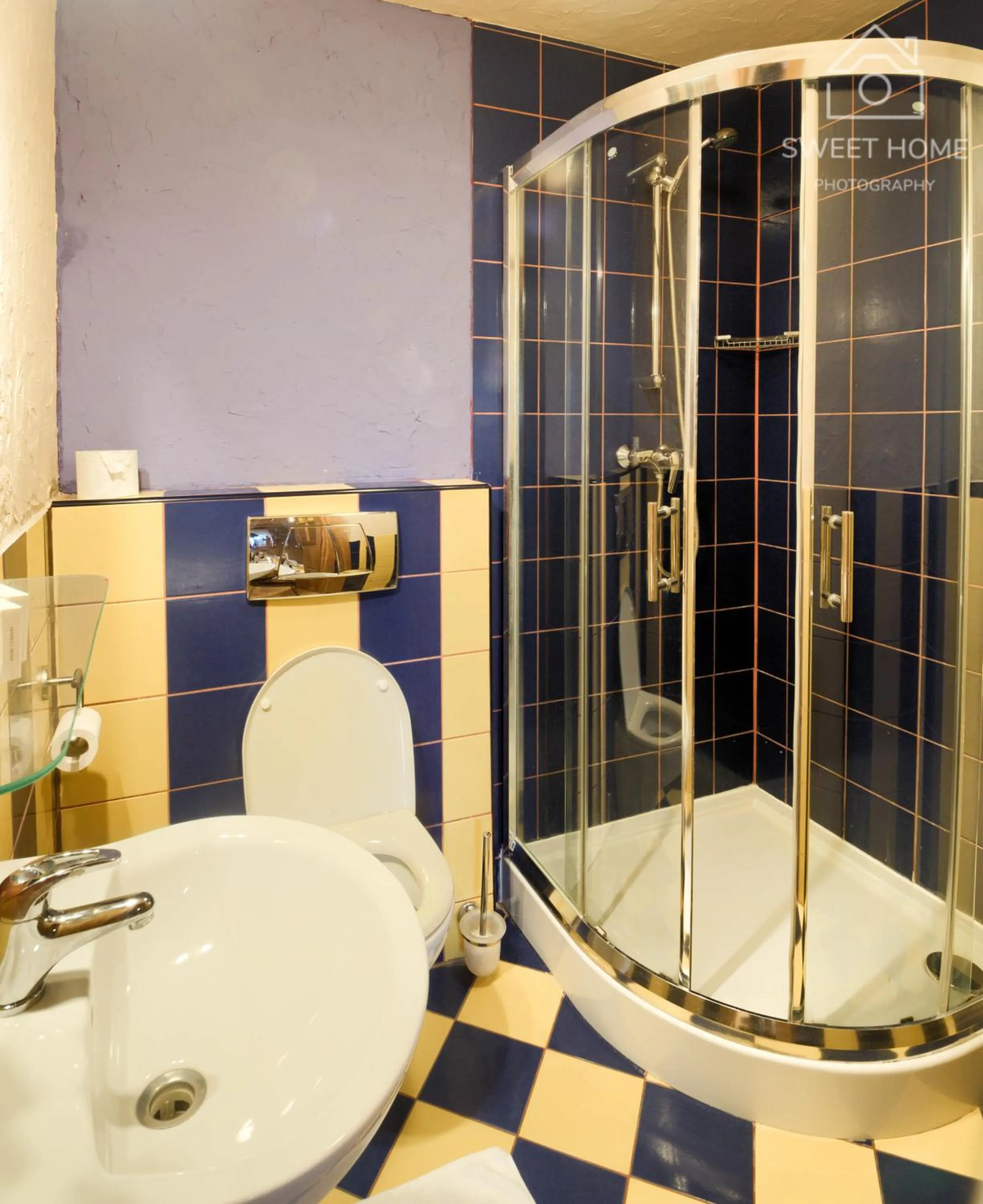 Shower in Góralski Dwór