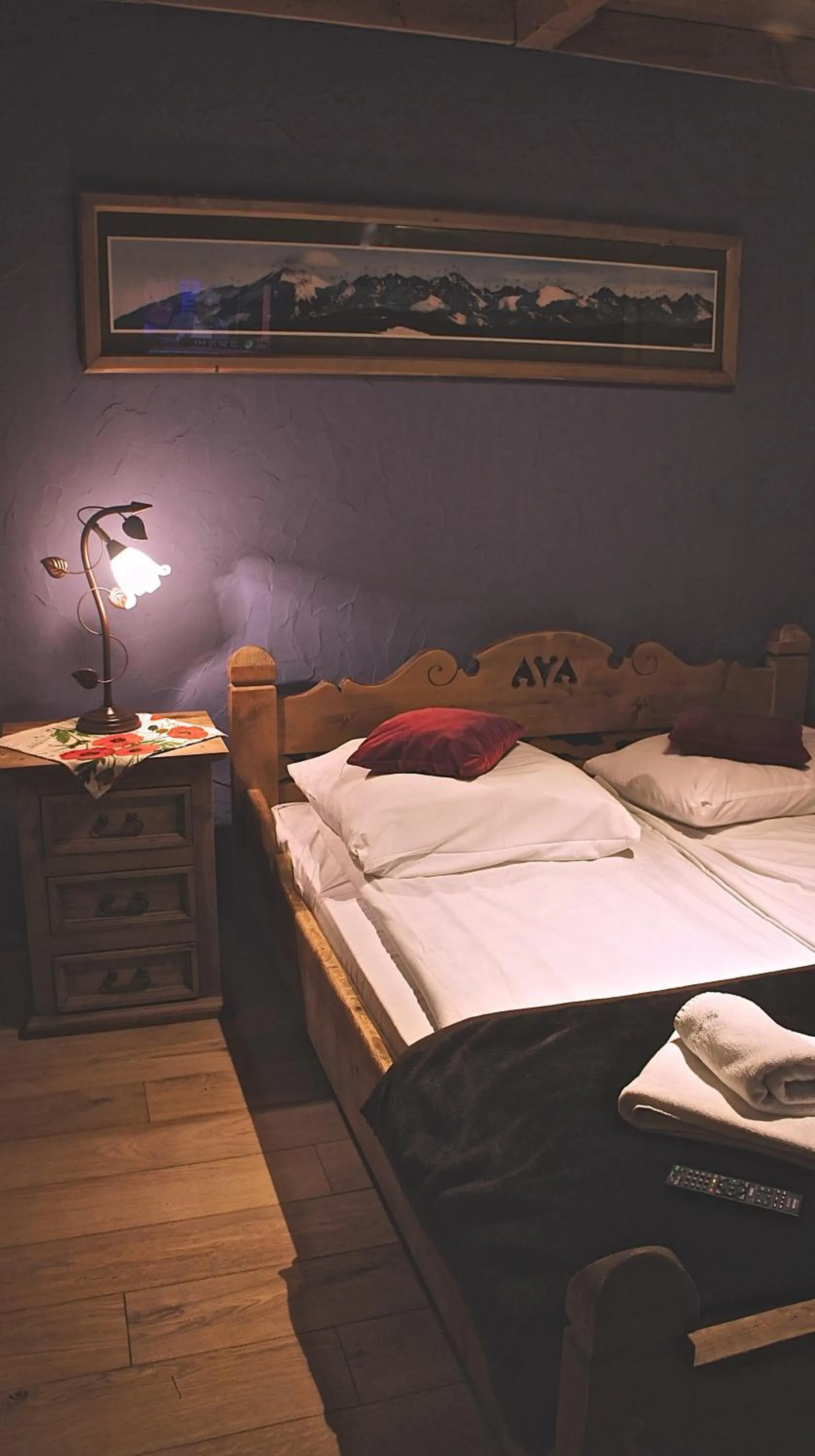 Bed in Góralski Dwór