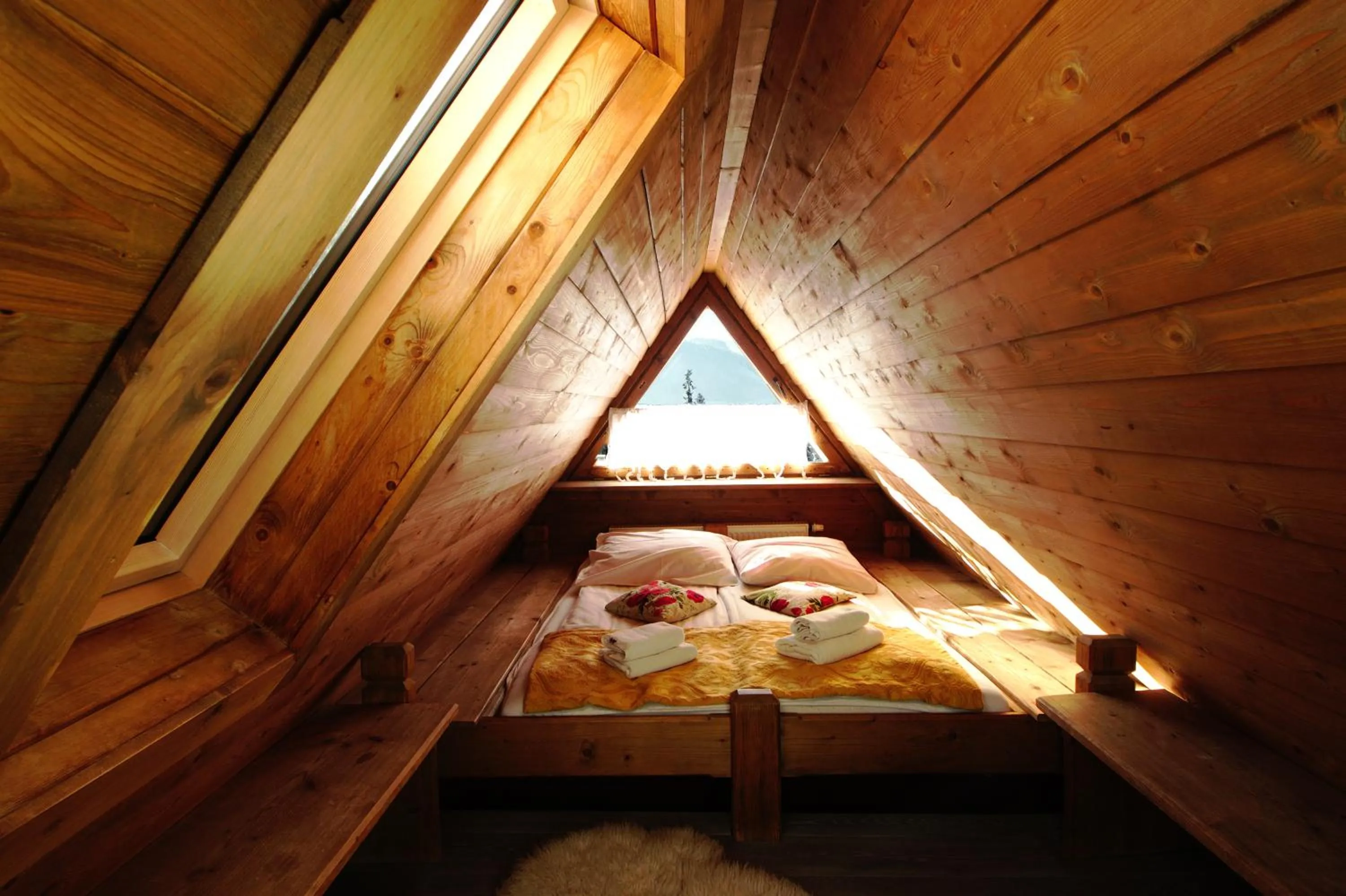 Bed in Góralski Dwór
