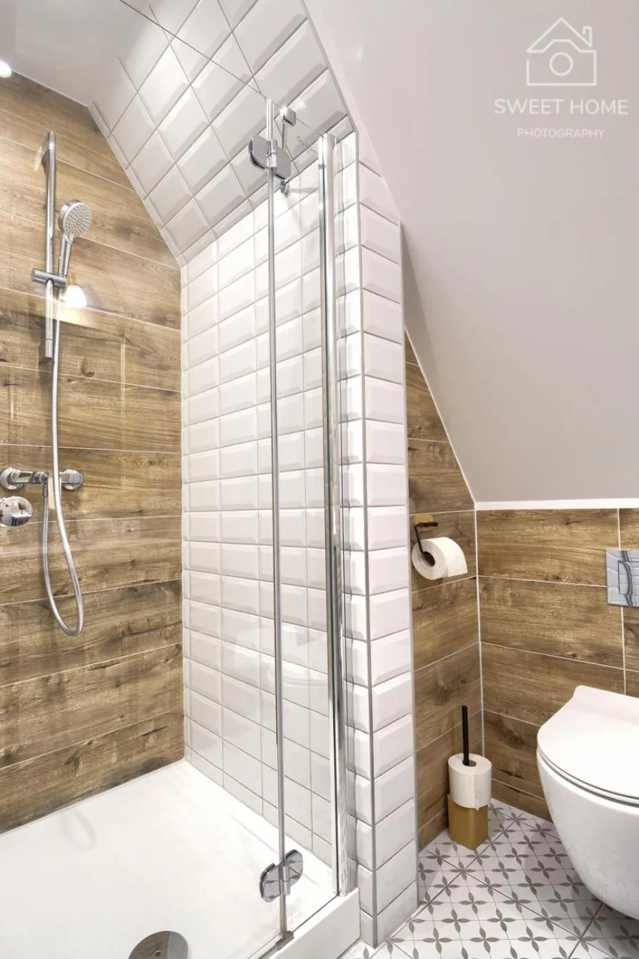 Bathroom in Góralski Dwór