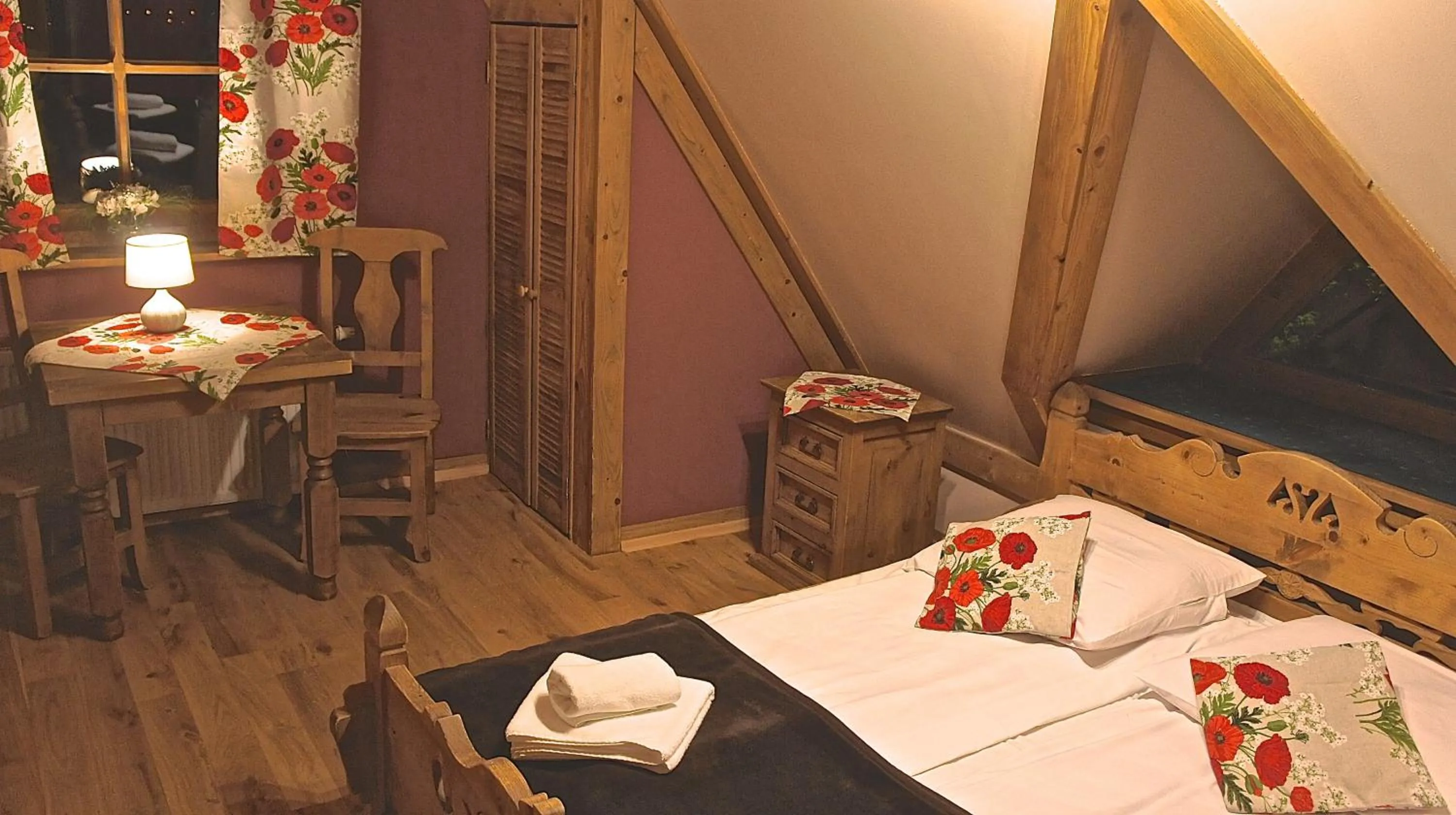 Bed in Góralski Dwór