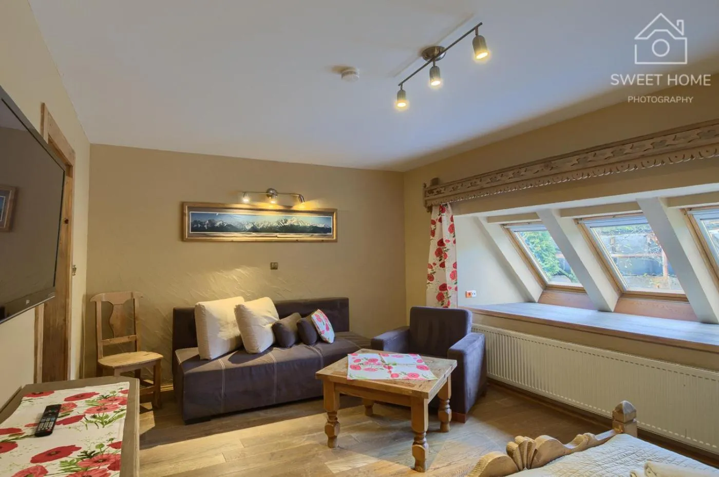 Photo of the whole room in Góralski Dwór