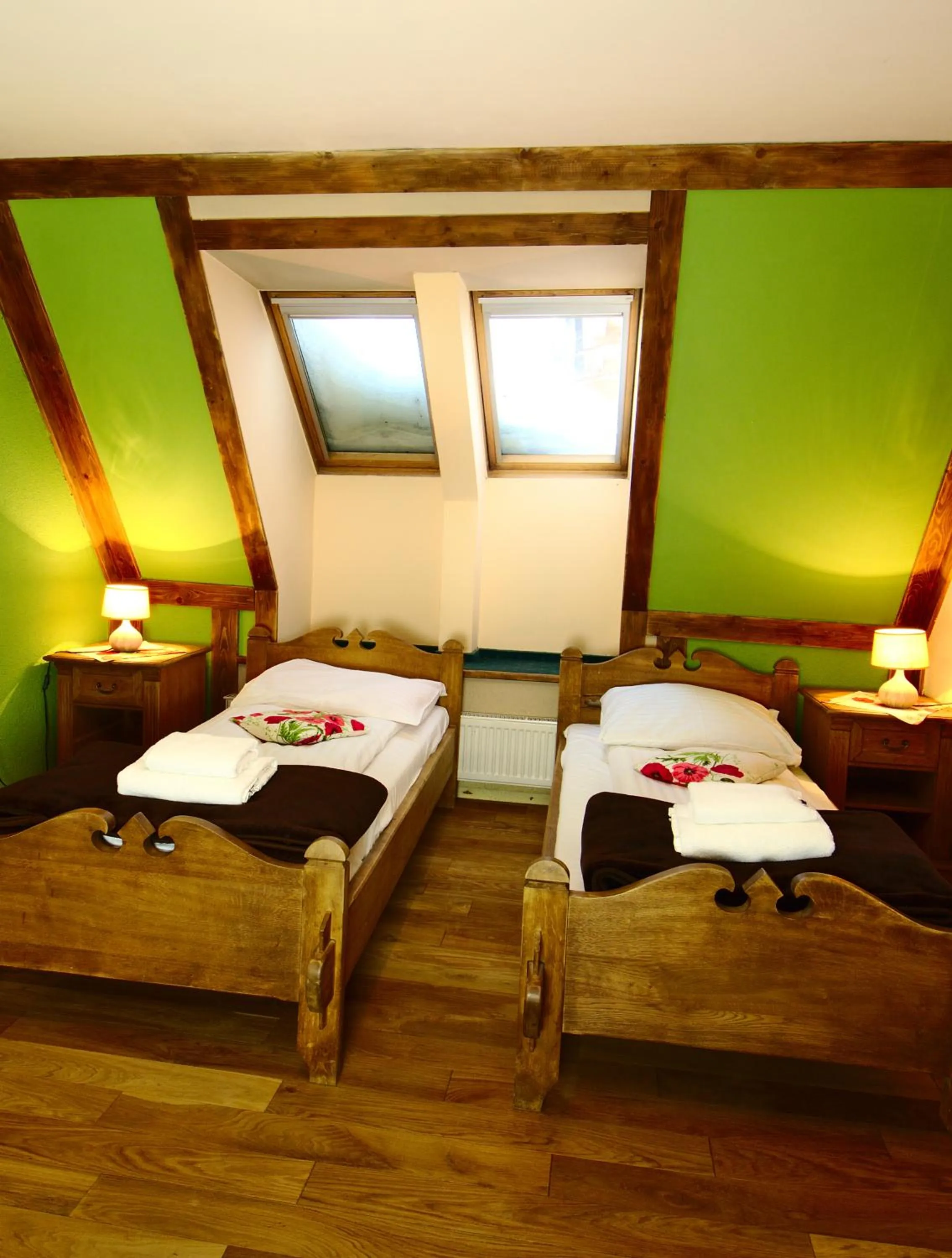 Bed in Góralski Dwór