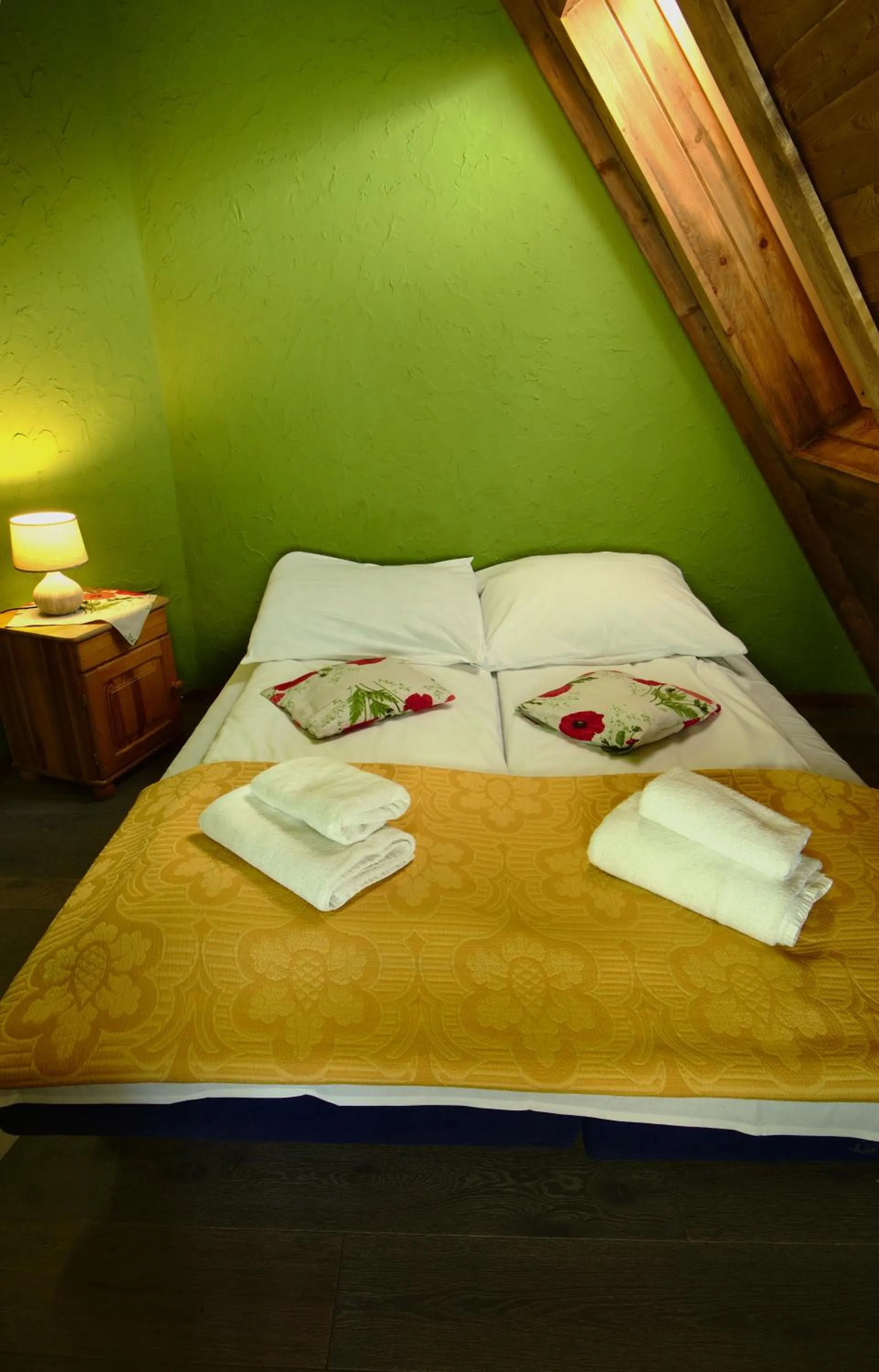 Bed in Góralski Dwór