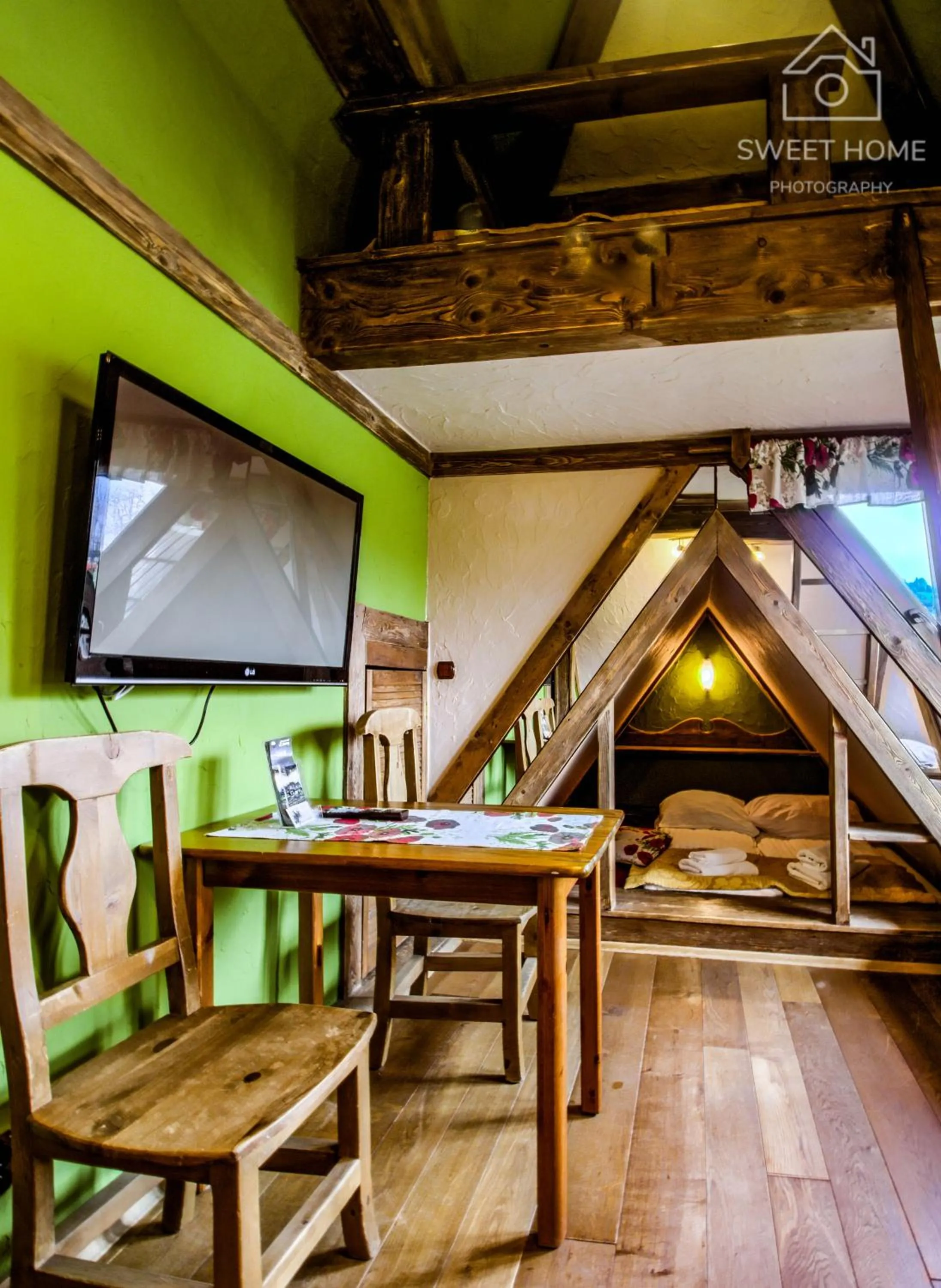 Bed in Góralski Dwór