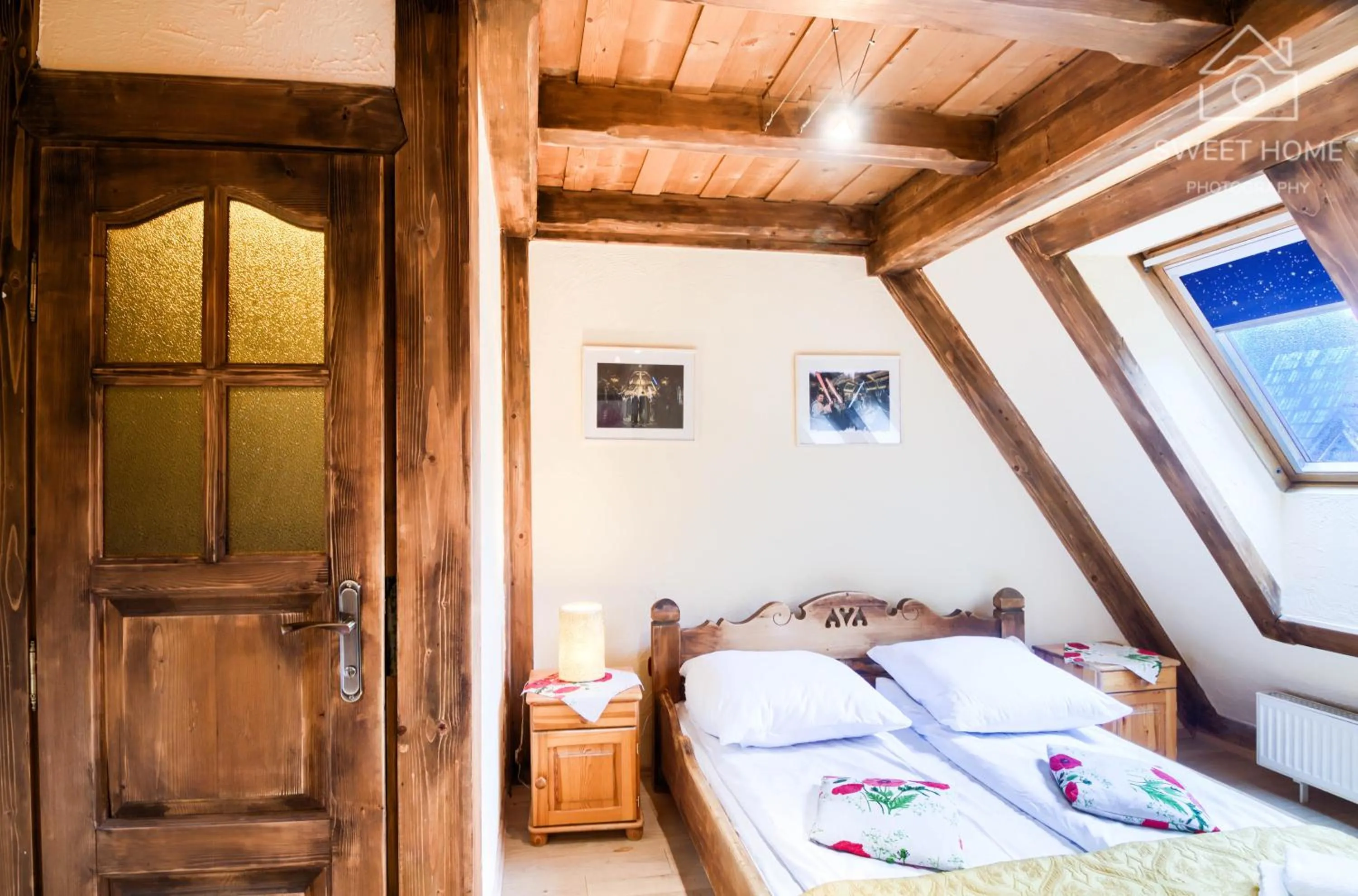 Bed in Góralski Dwór