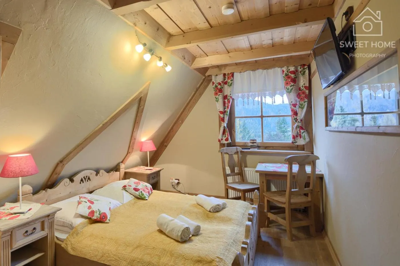 Bed in Góralski Dwór