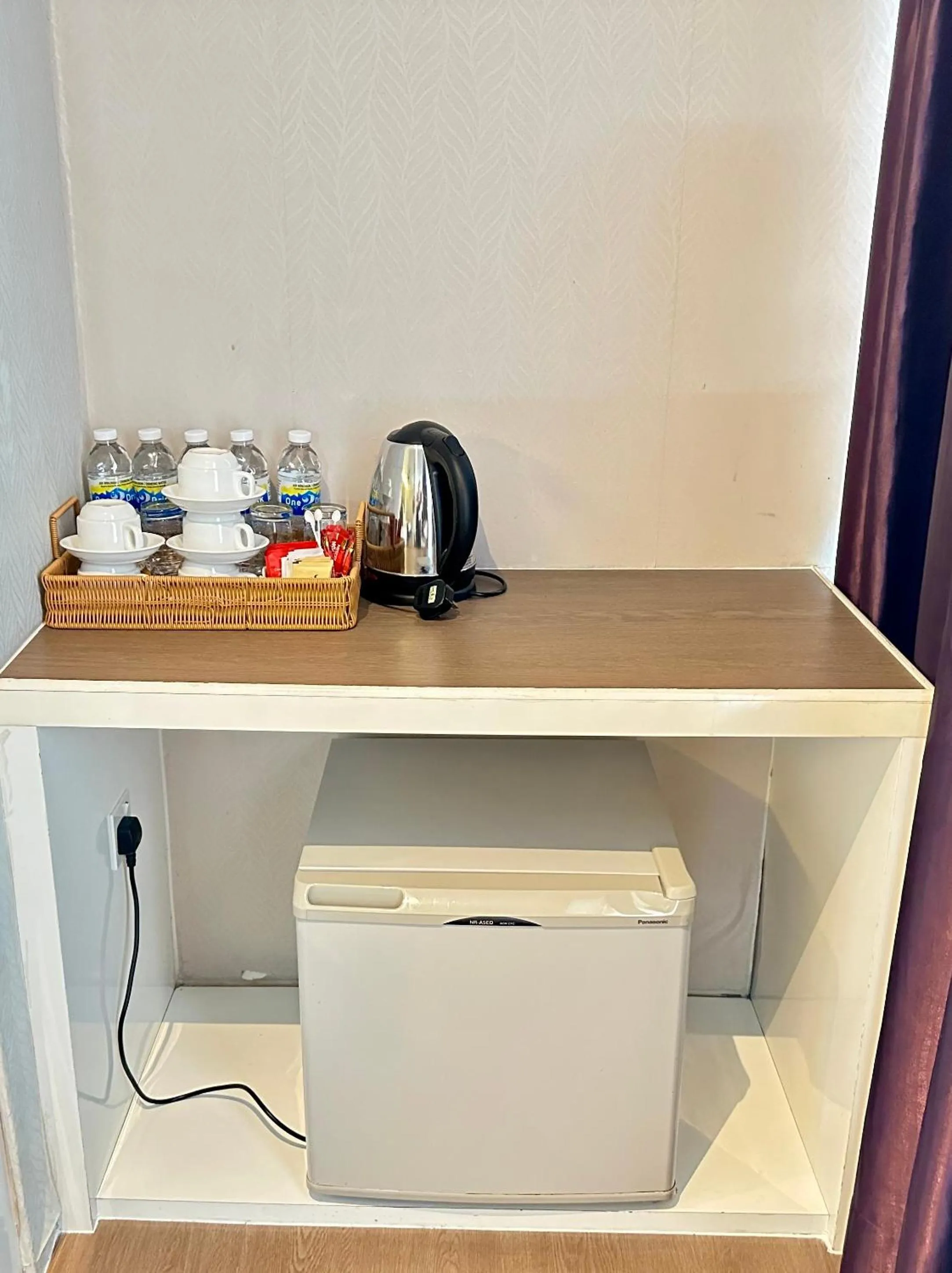 Coffee/tea facilities in The Sterling Boutique Hotel Melaka