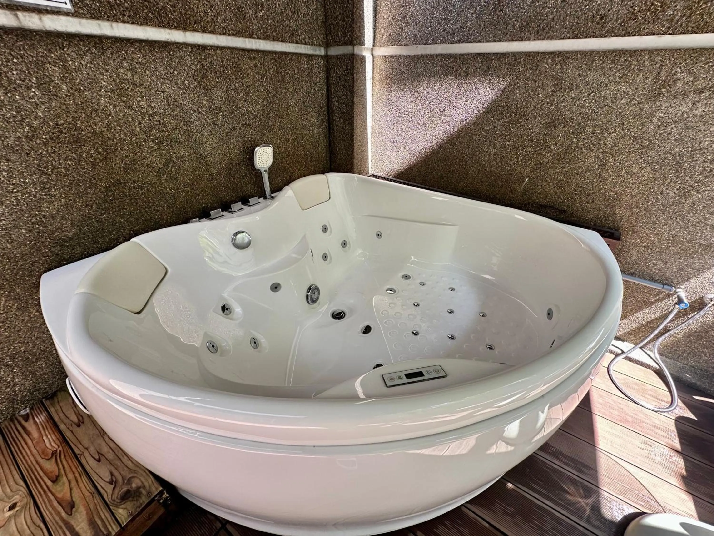 Hot Tub in The Sterling Boutique Hotel Melaka