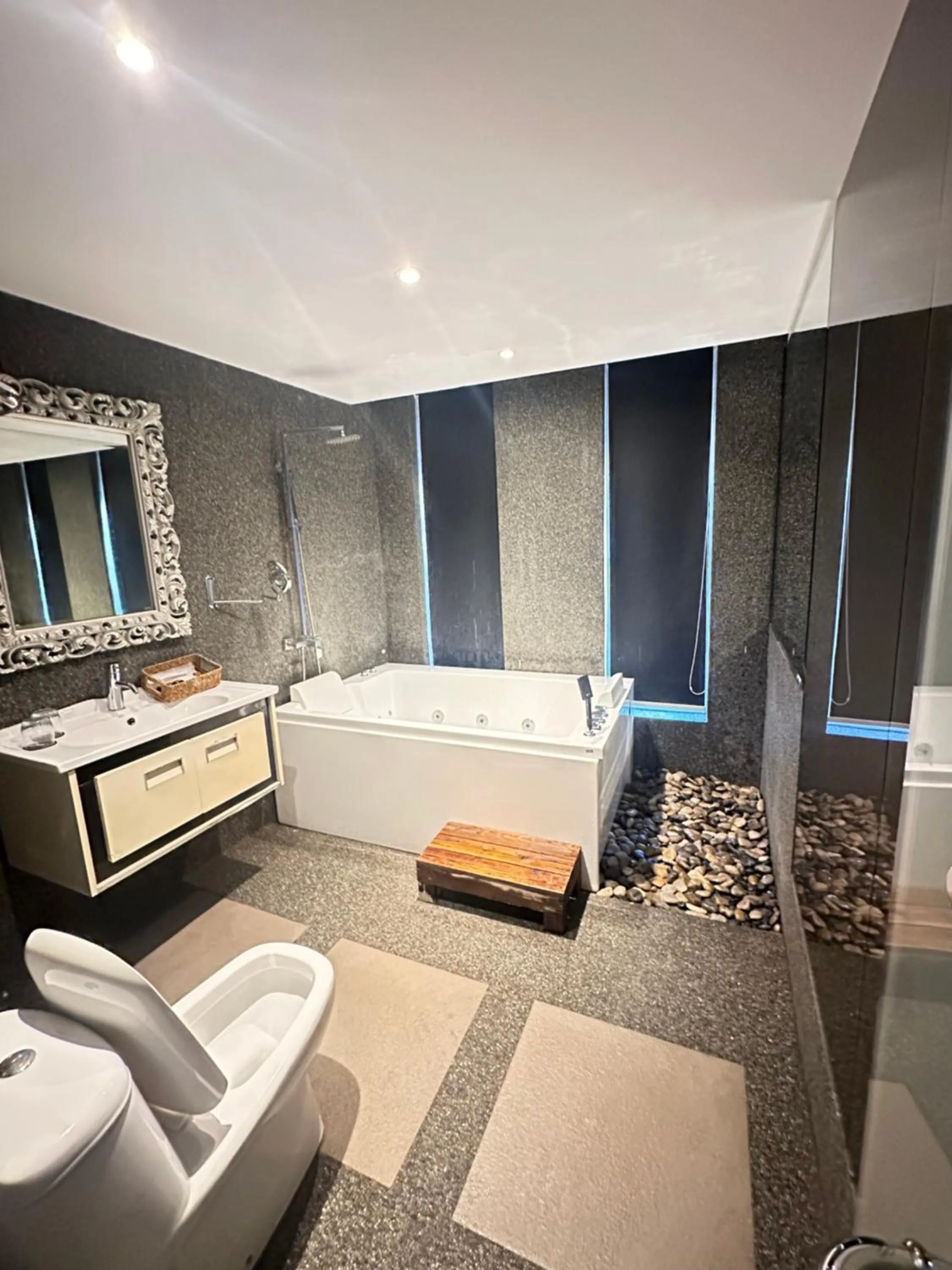 Toilet in The Sterling Boutique Hotel Melaka