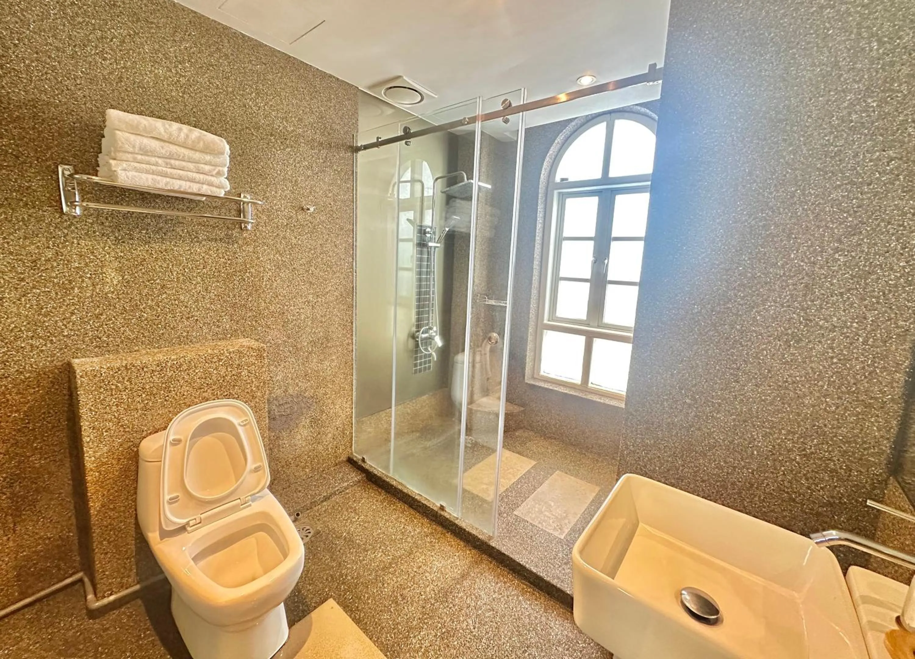 Bathroom in The Sterling Boutique Hotel Melaka