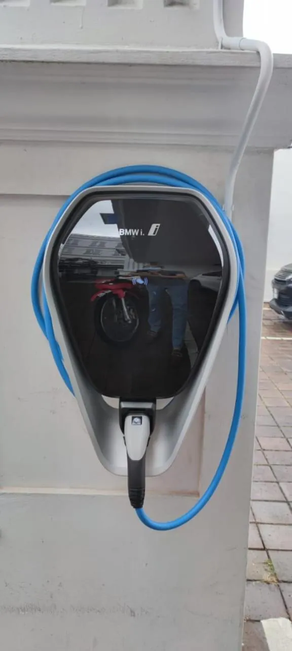 Property building in The Sterling Boutique Hotel Melaka