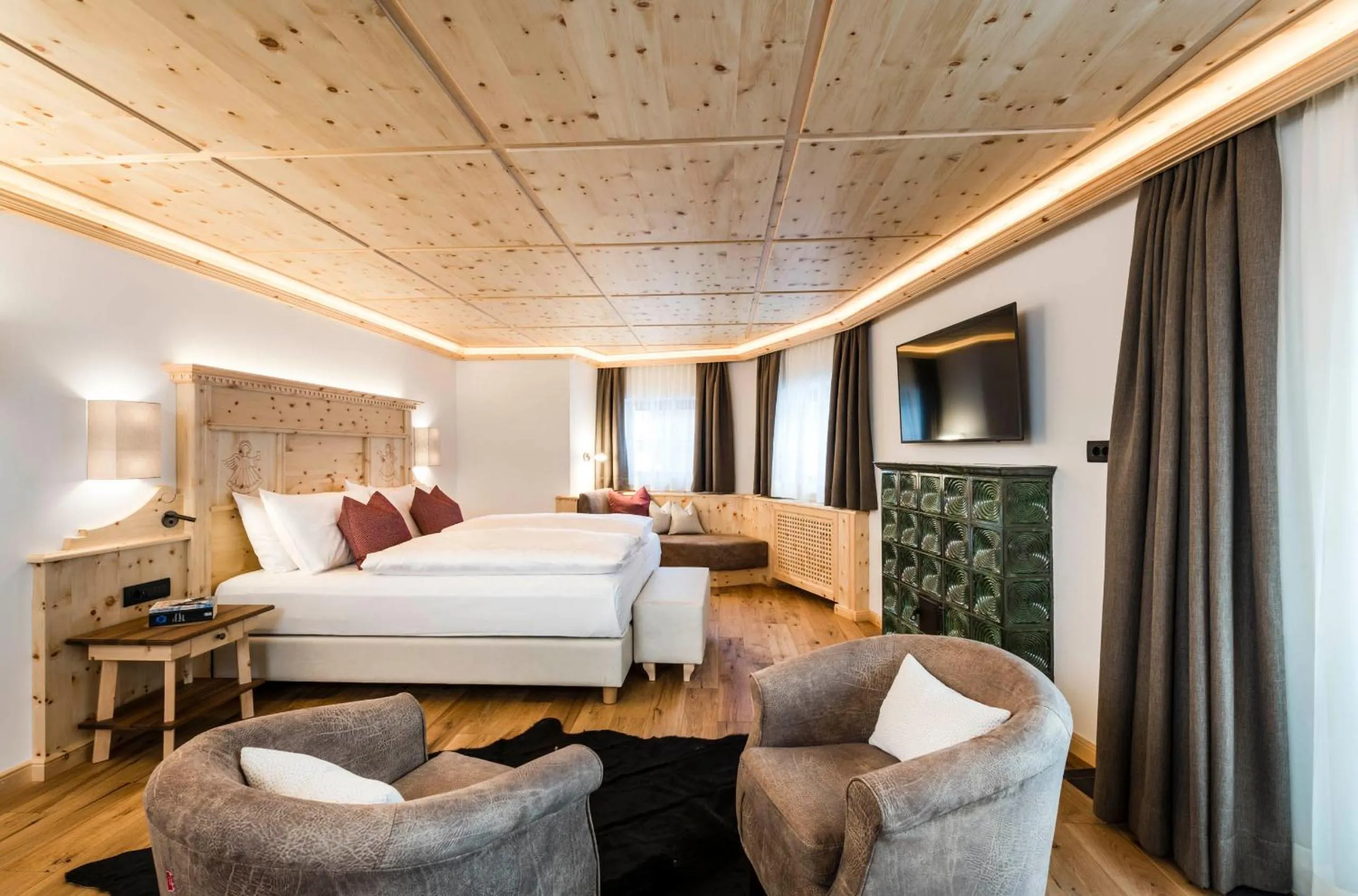 Photo of the whole room, Bed in Hotel Angelo Engel