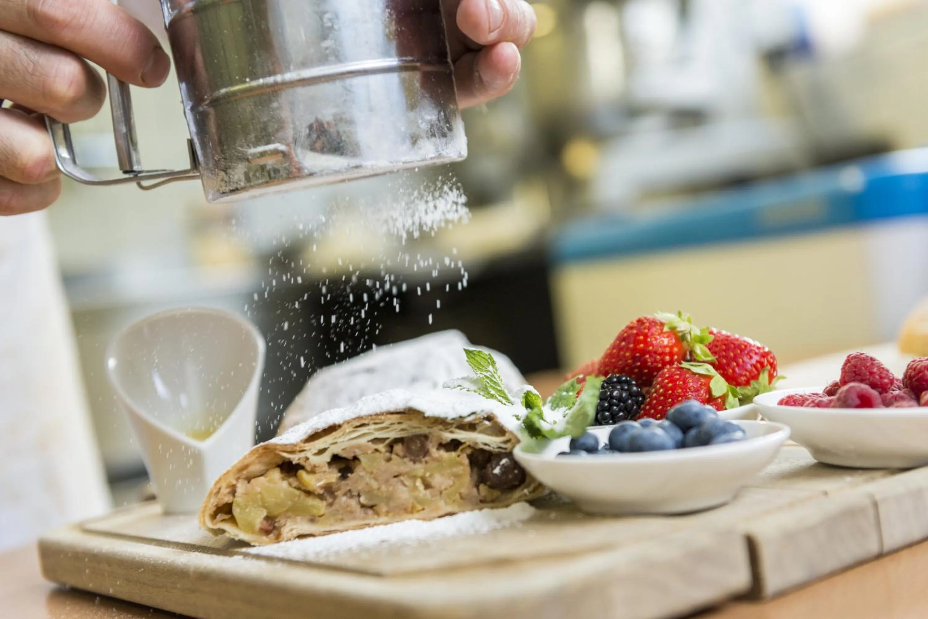 Staff in Hotel Angelo Engel