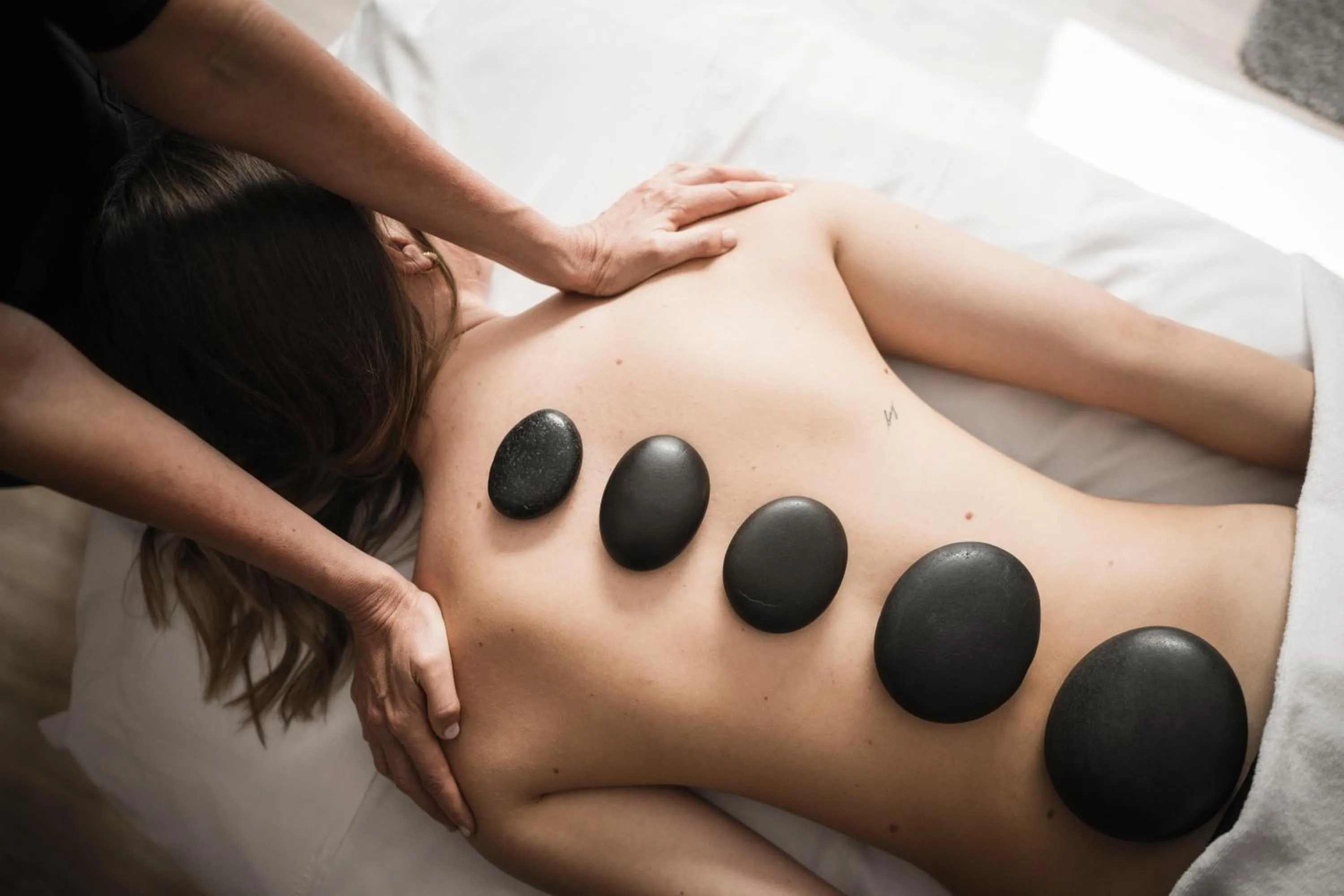 Massage in Hotel Angelo Engel
