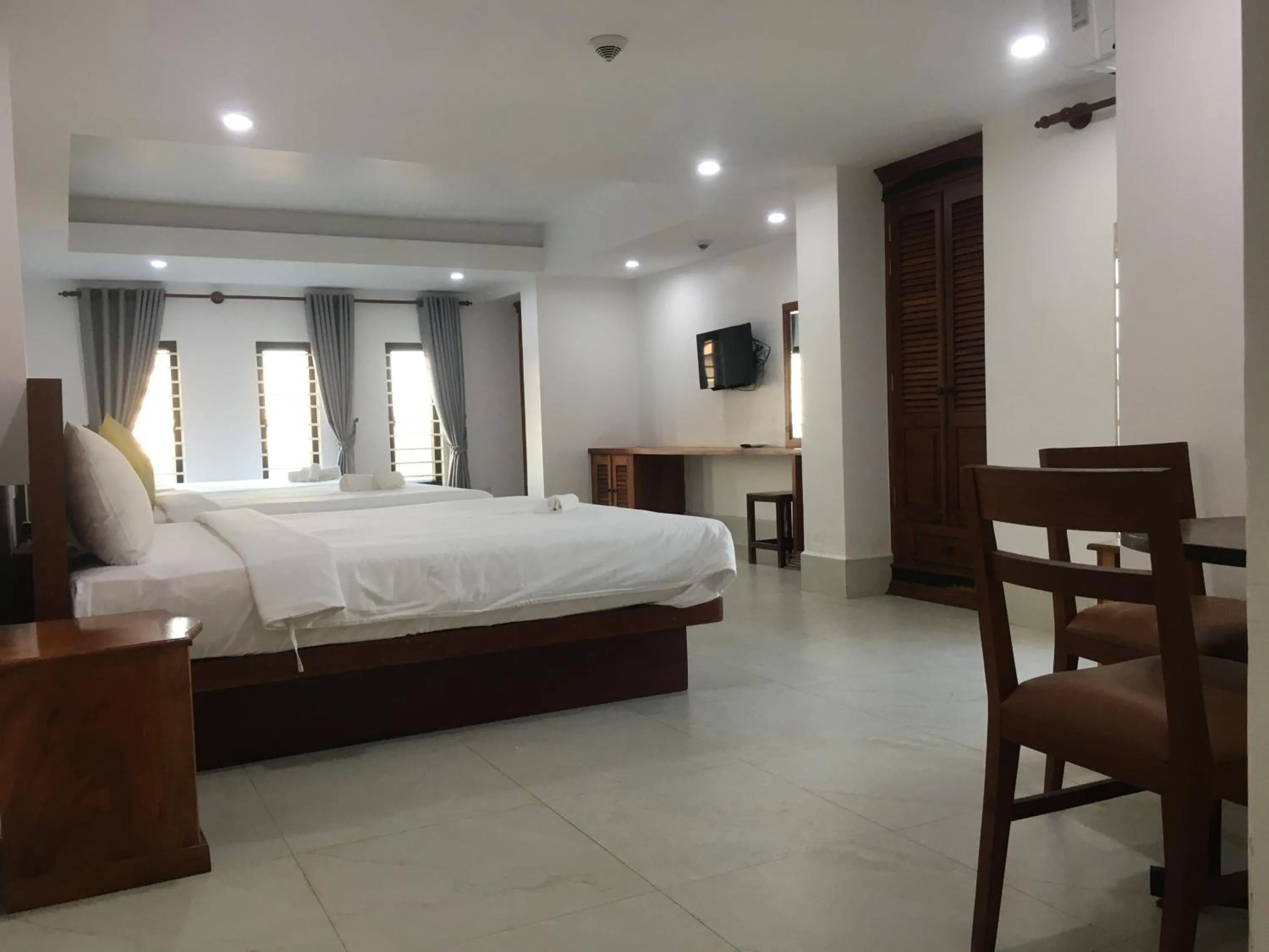 Angkor City View Hotel