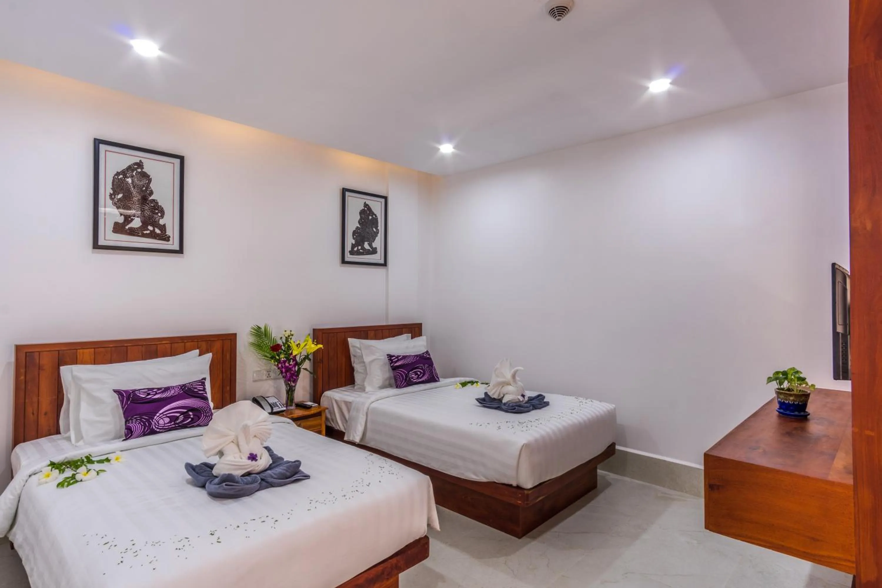 Angkor City View Hotel