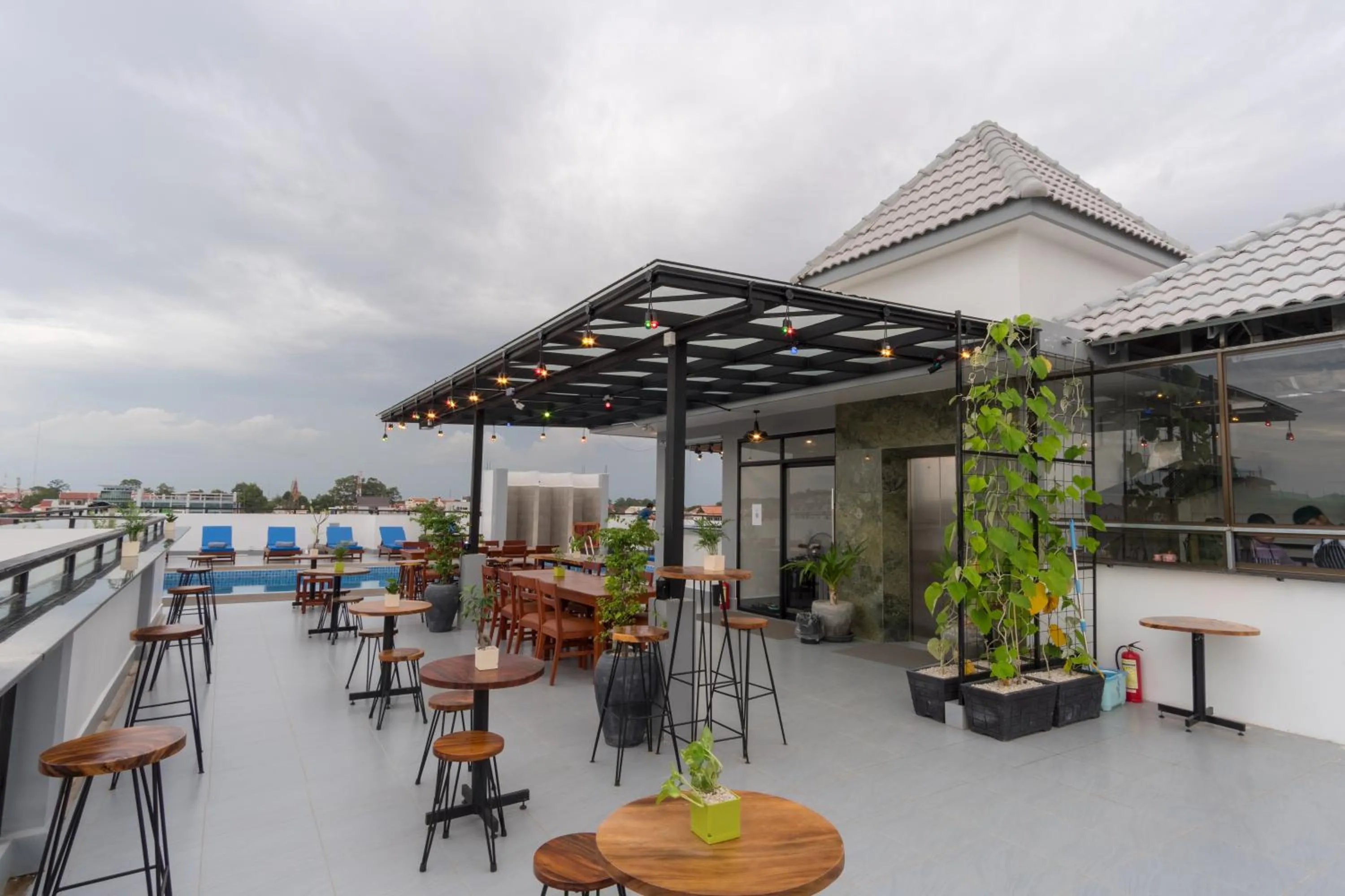 Activities in Angkor City View Hotel