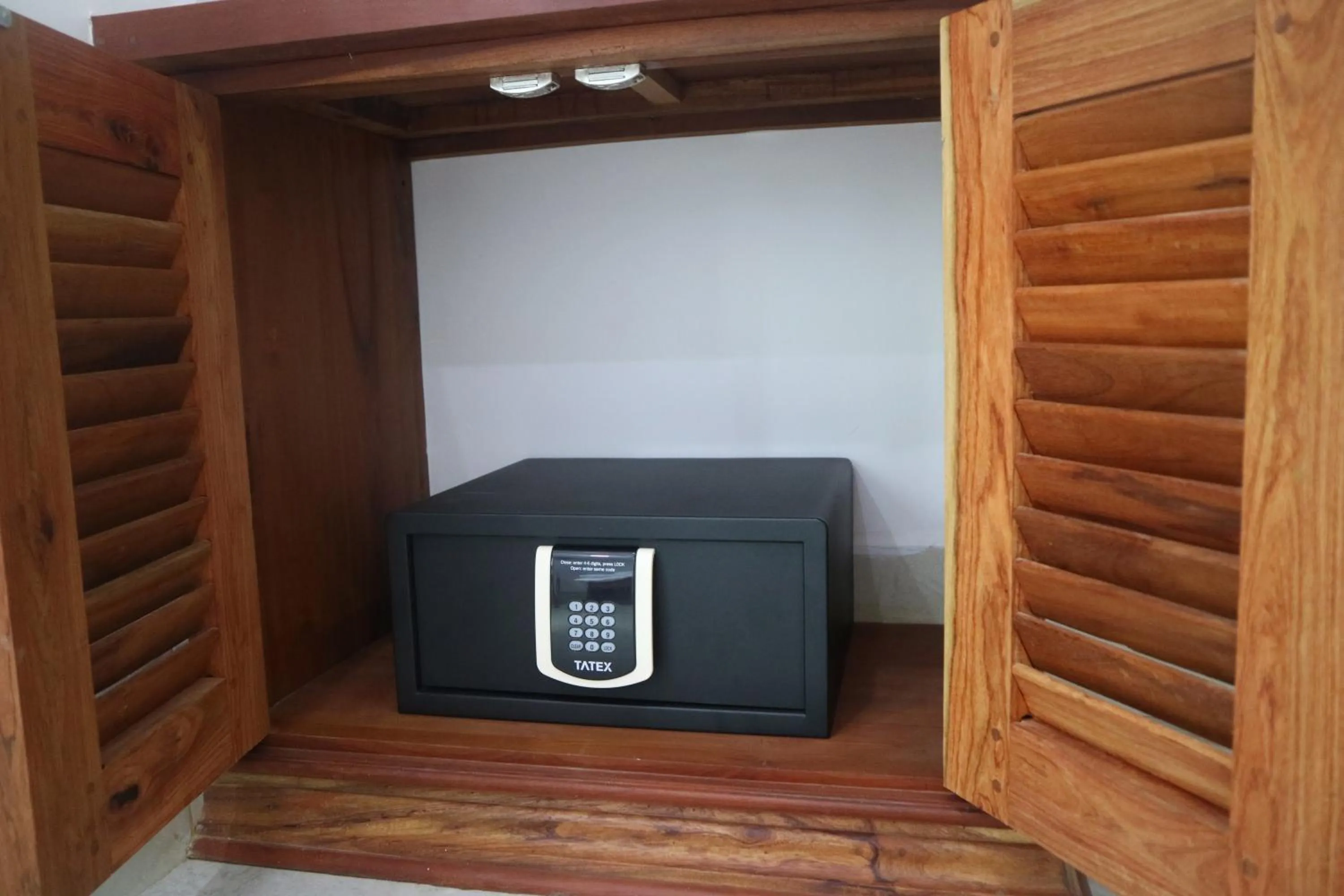 Area and facilities, TV/Entertainment Center in Angkor City View Hotel