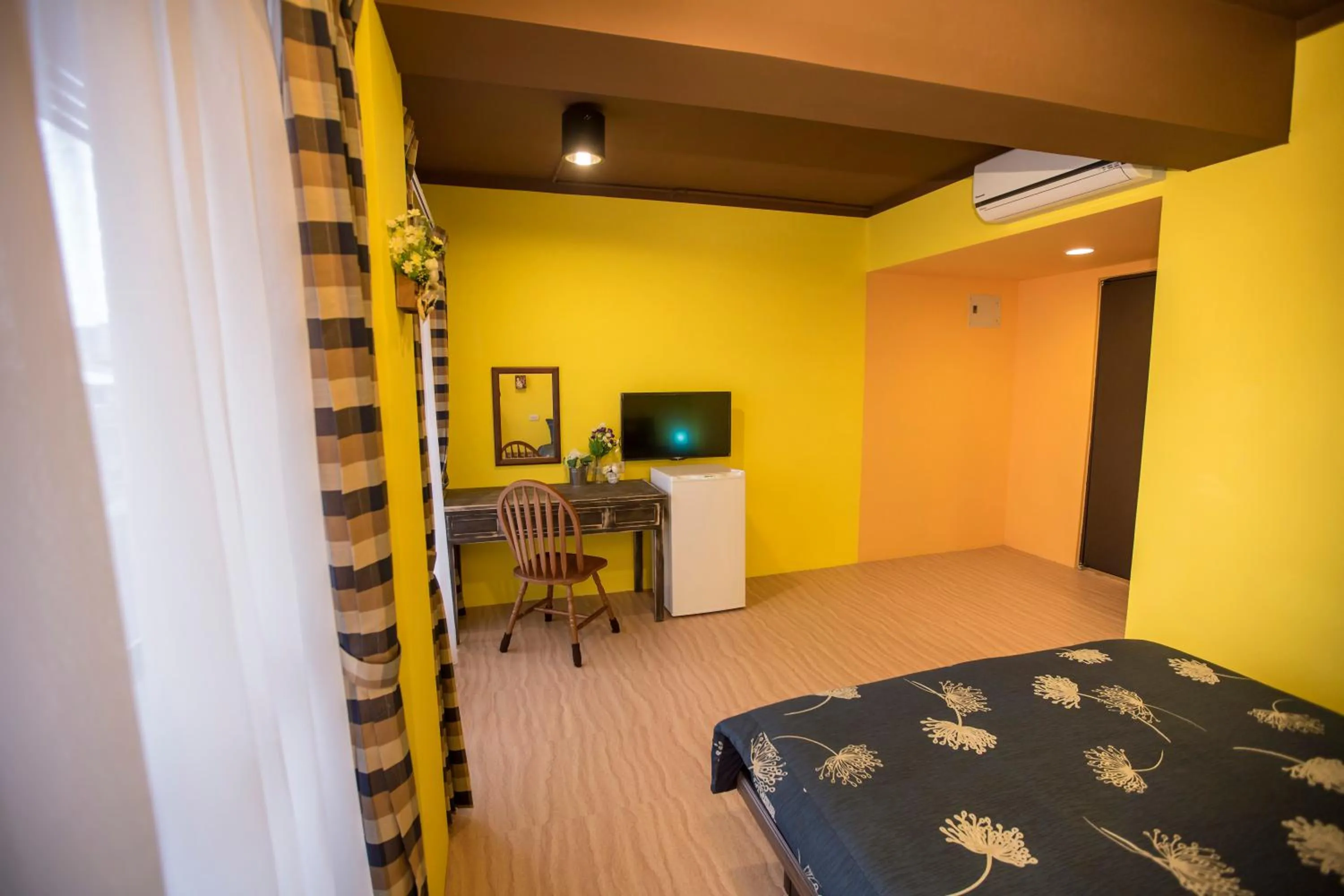 Bed in Place Inn Taipei