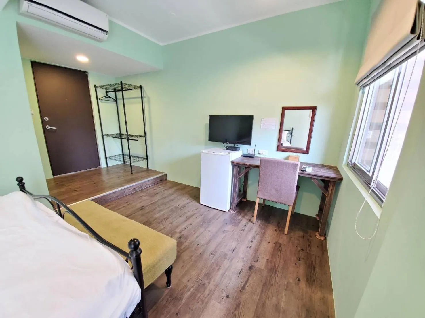 Bed in Place Inn Taipei