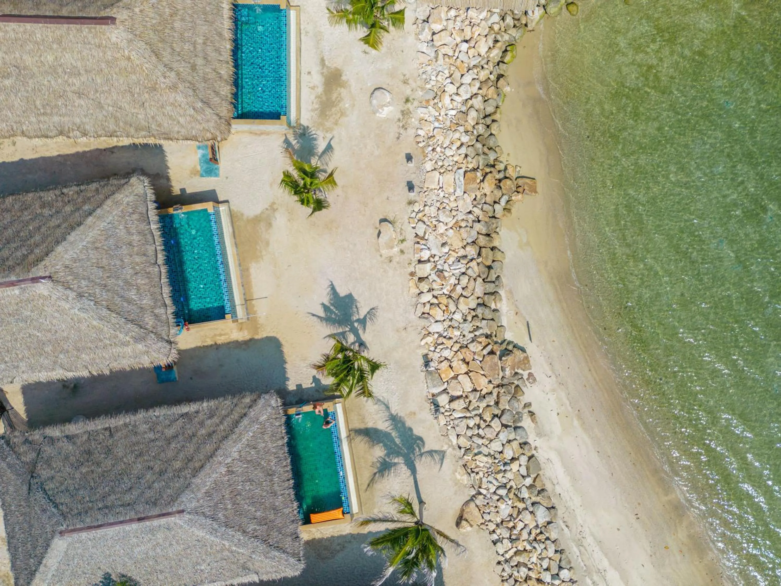 Absolute Beachfront Resort