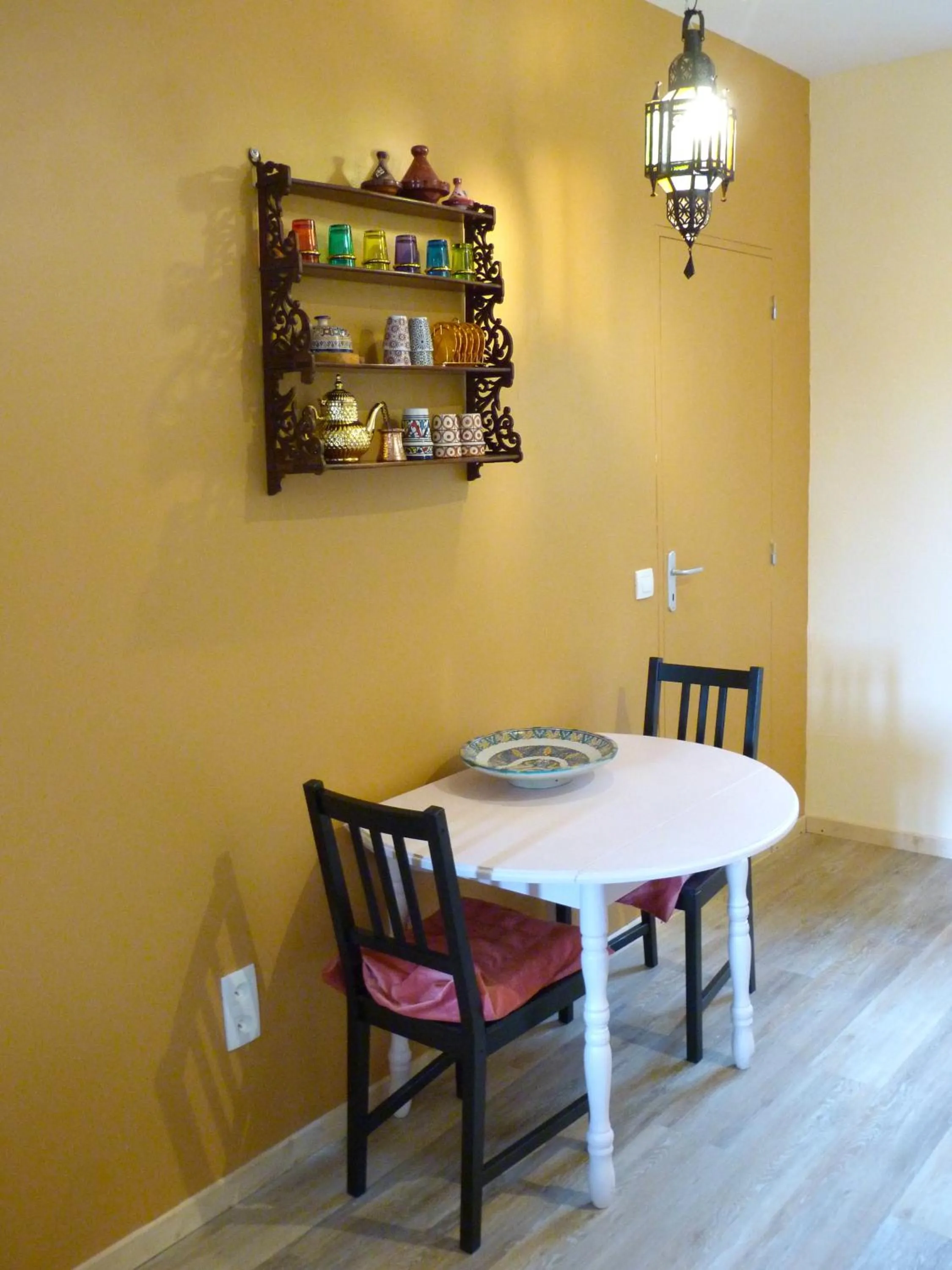 Living room in Chambres d'Hôtes La Fougeraie