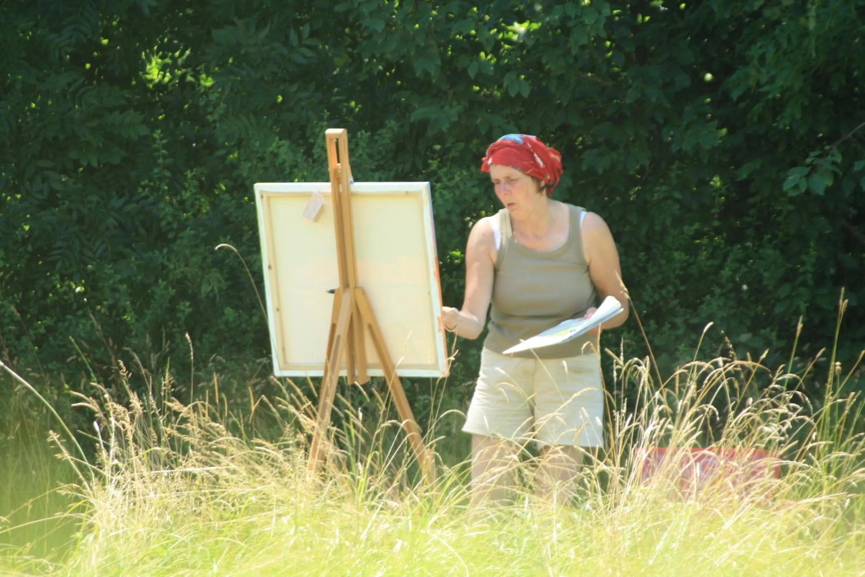 Activities in Chambres d'Hôtes La Fougeraie