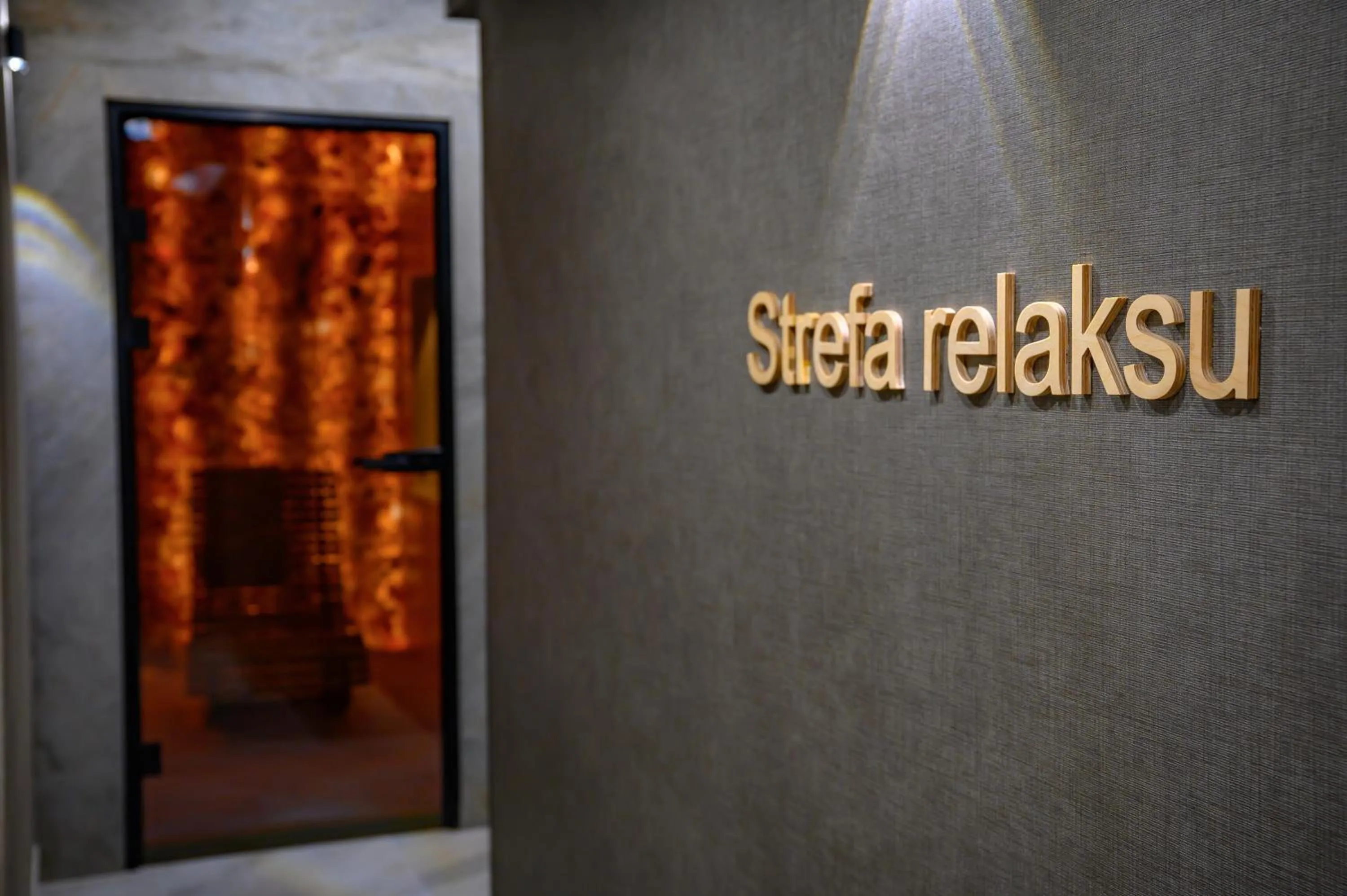 Sauna in Ośrodek Szkoleniowo Wypoczynkowy Galicya