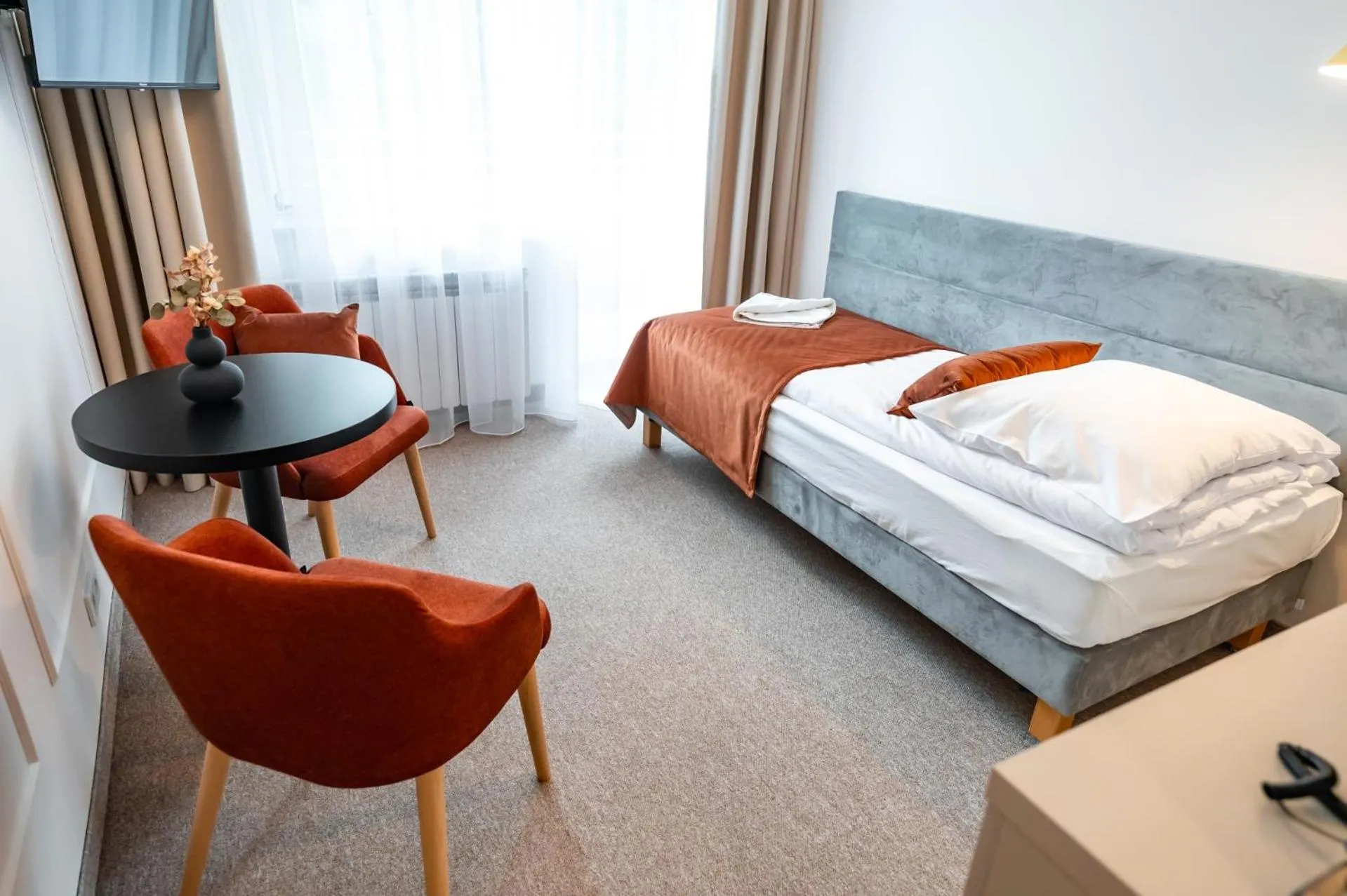 Superior Single Room in Ośrodek Szkoleniowo Wypoczynkowy Galicya