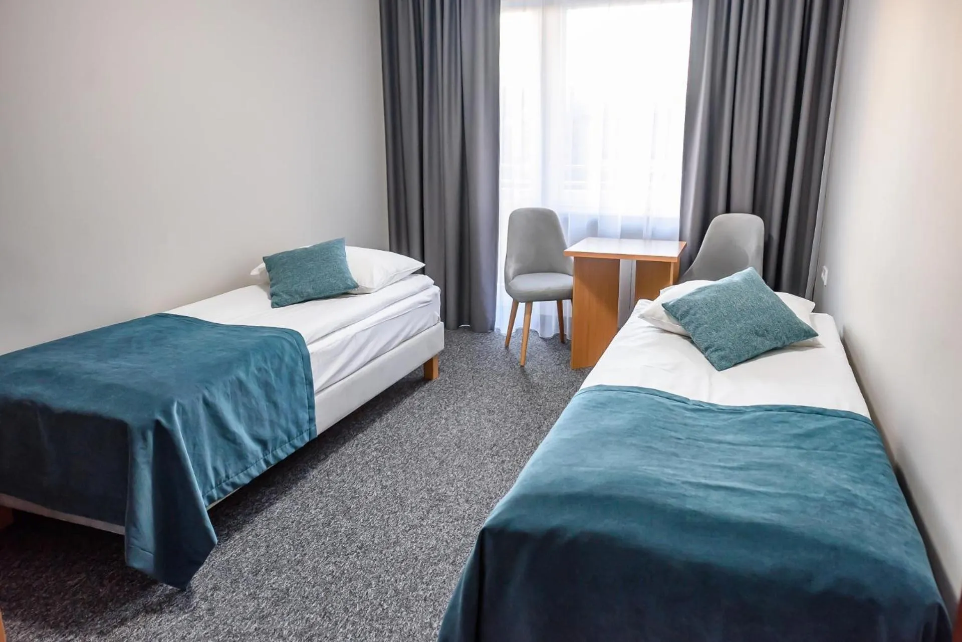 Photo of the whole room, Bed in Ośrodek Szkoleniowo Wypoczynkowy Galicya