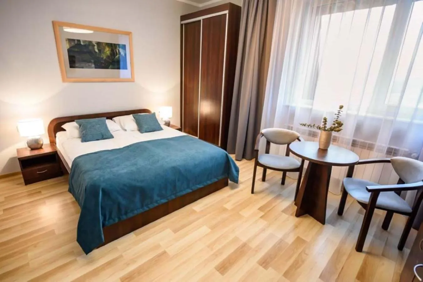 Other, Bed in Ośrodek Szkoleniowo Wypoczynkowy Galicya