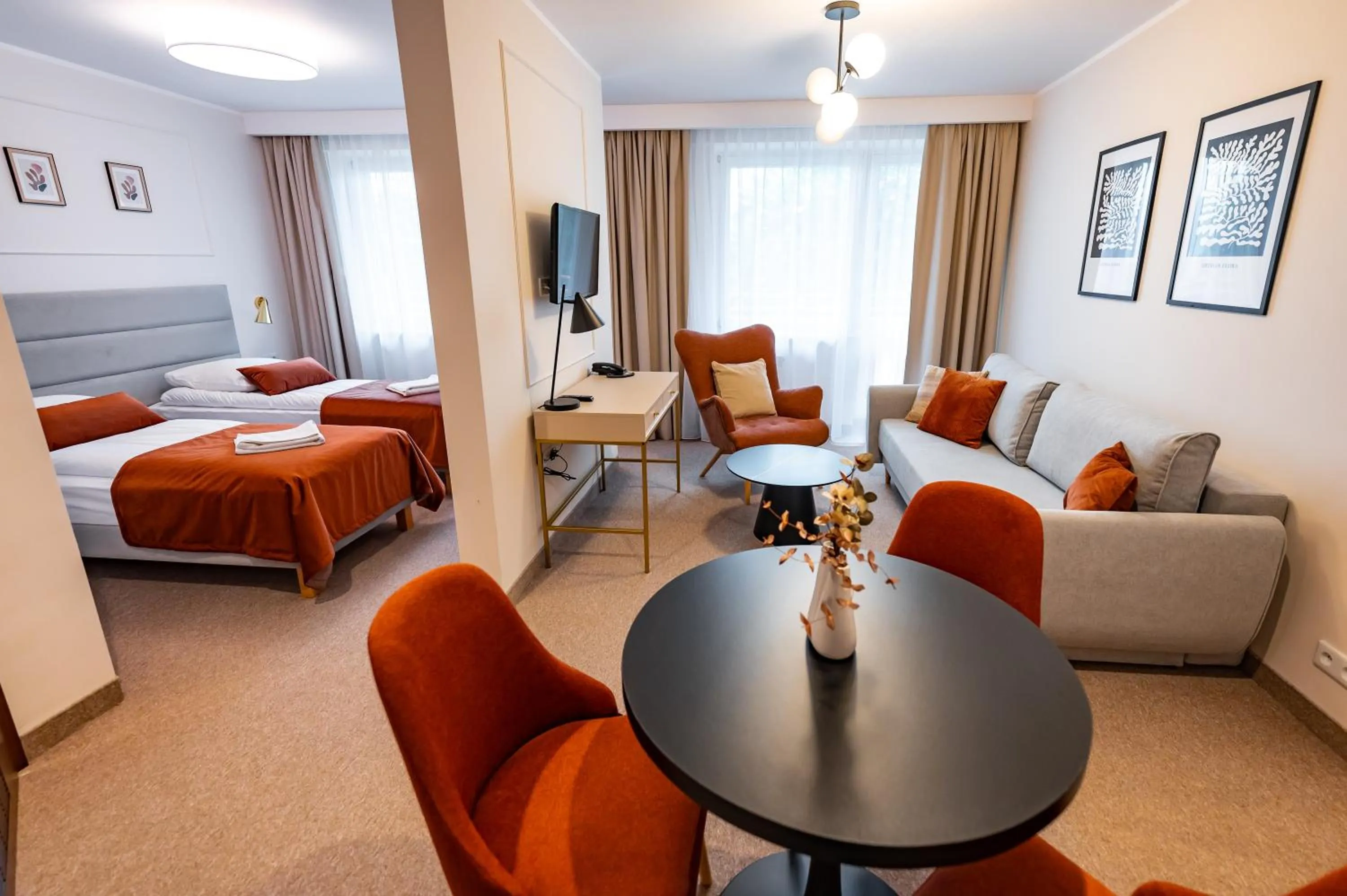 Photo of the whole room, Bed in Ośrodek Szkoleniowo Wypoczynkowy Galicya