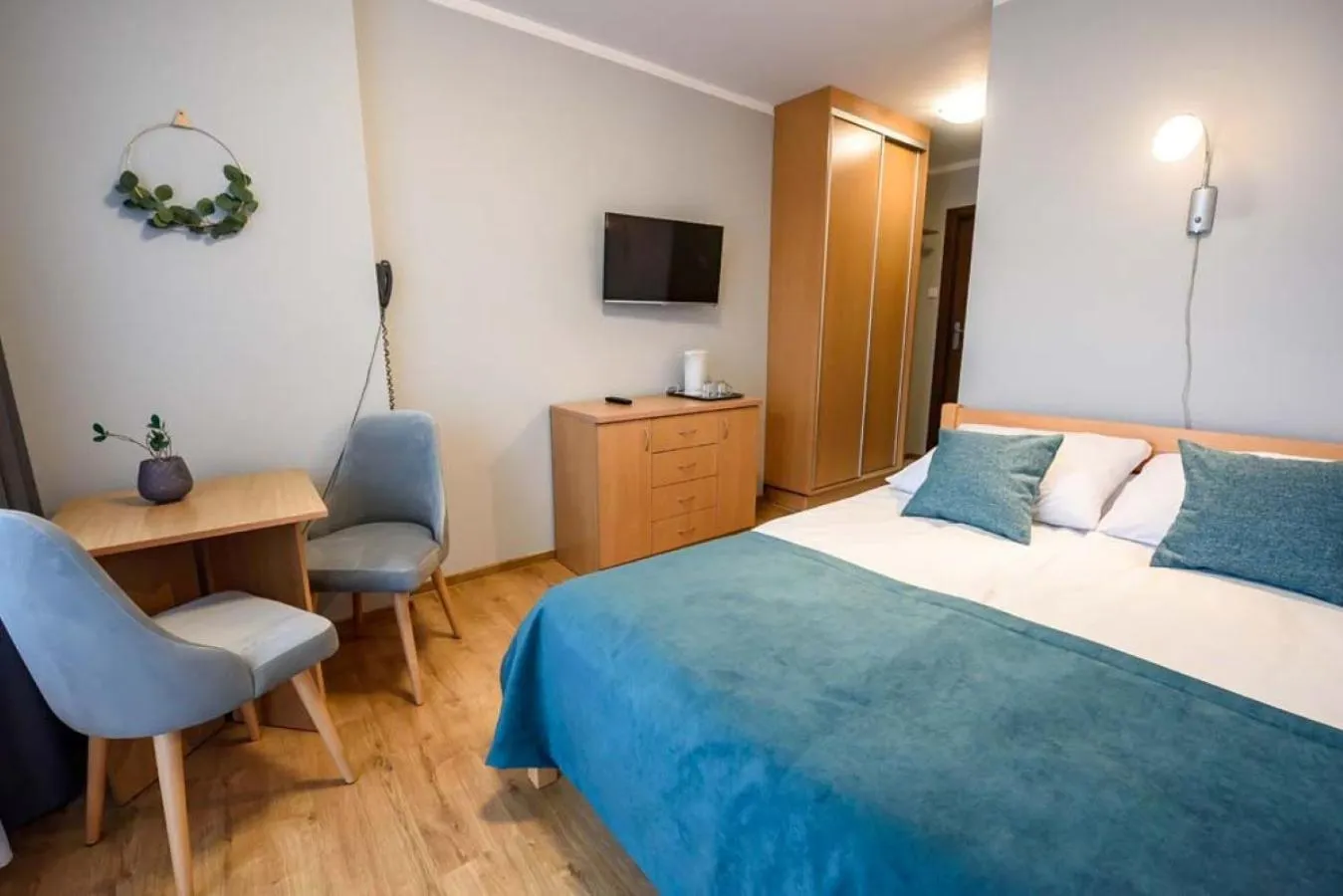 Photo of the whole room, Bed in Ośrodek Szkoleniowo Wypoczynkowy Galicya