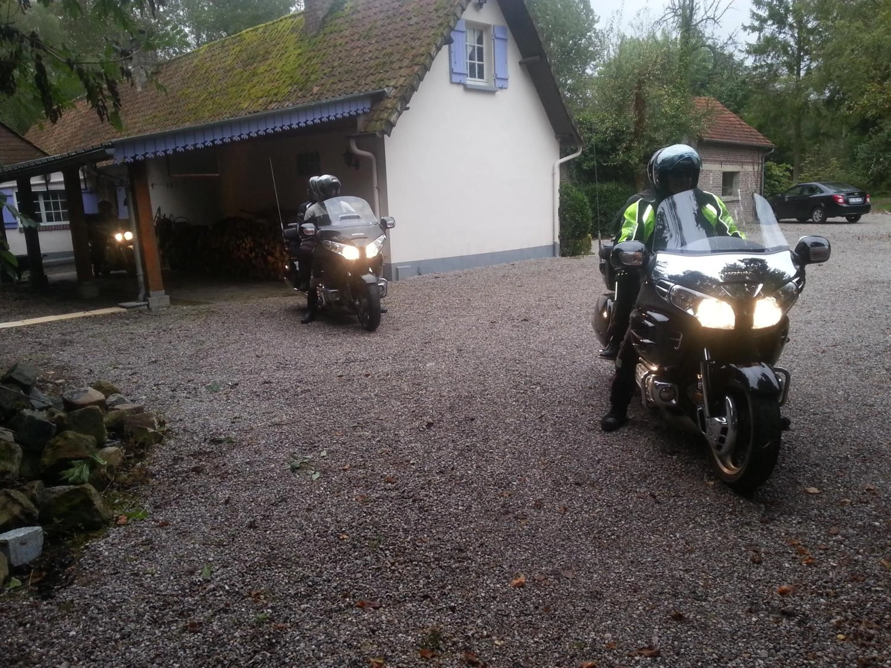 Activities in La Maison de l'Epousée B&B