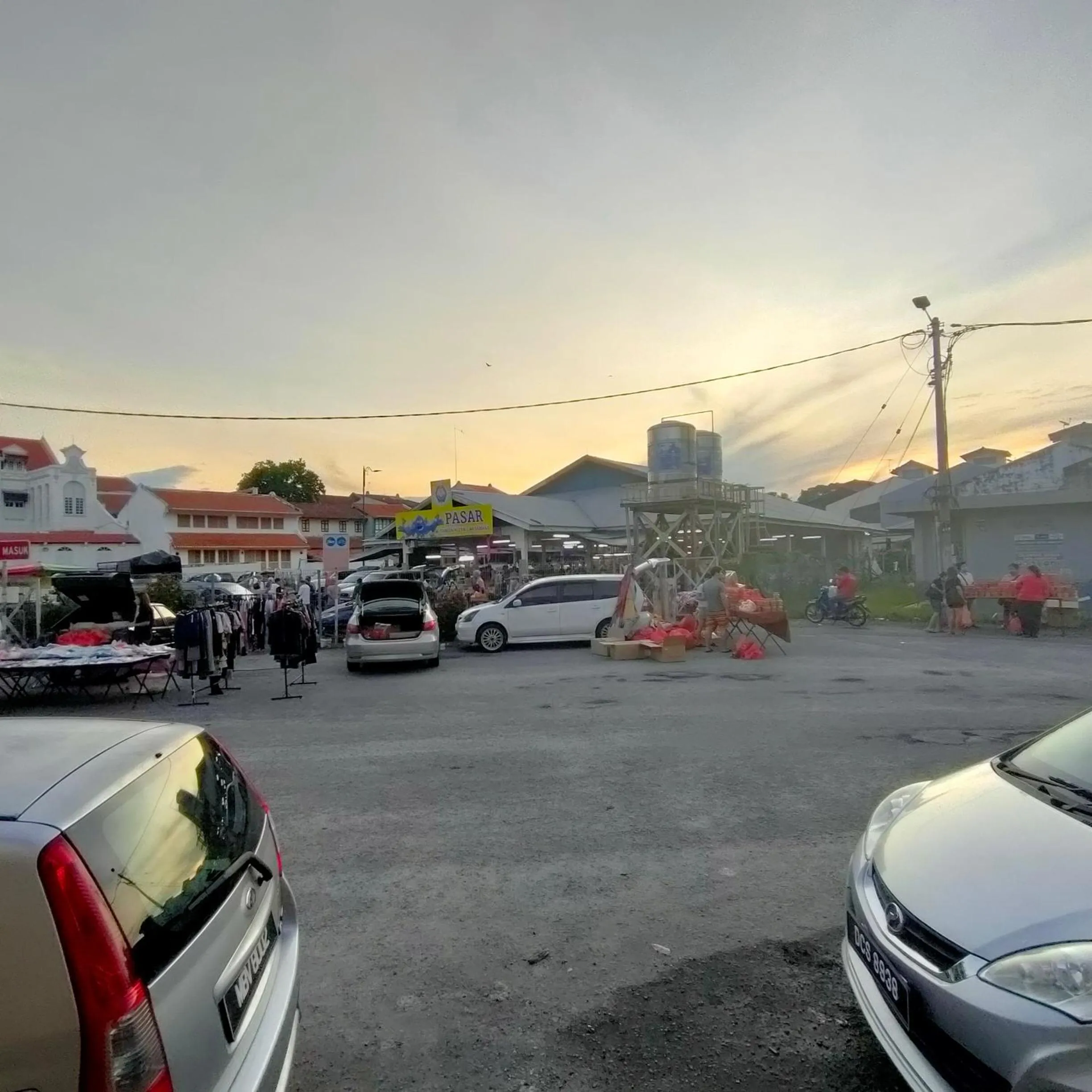 Neighbourhood in Kota Lodge Guest House