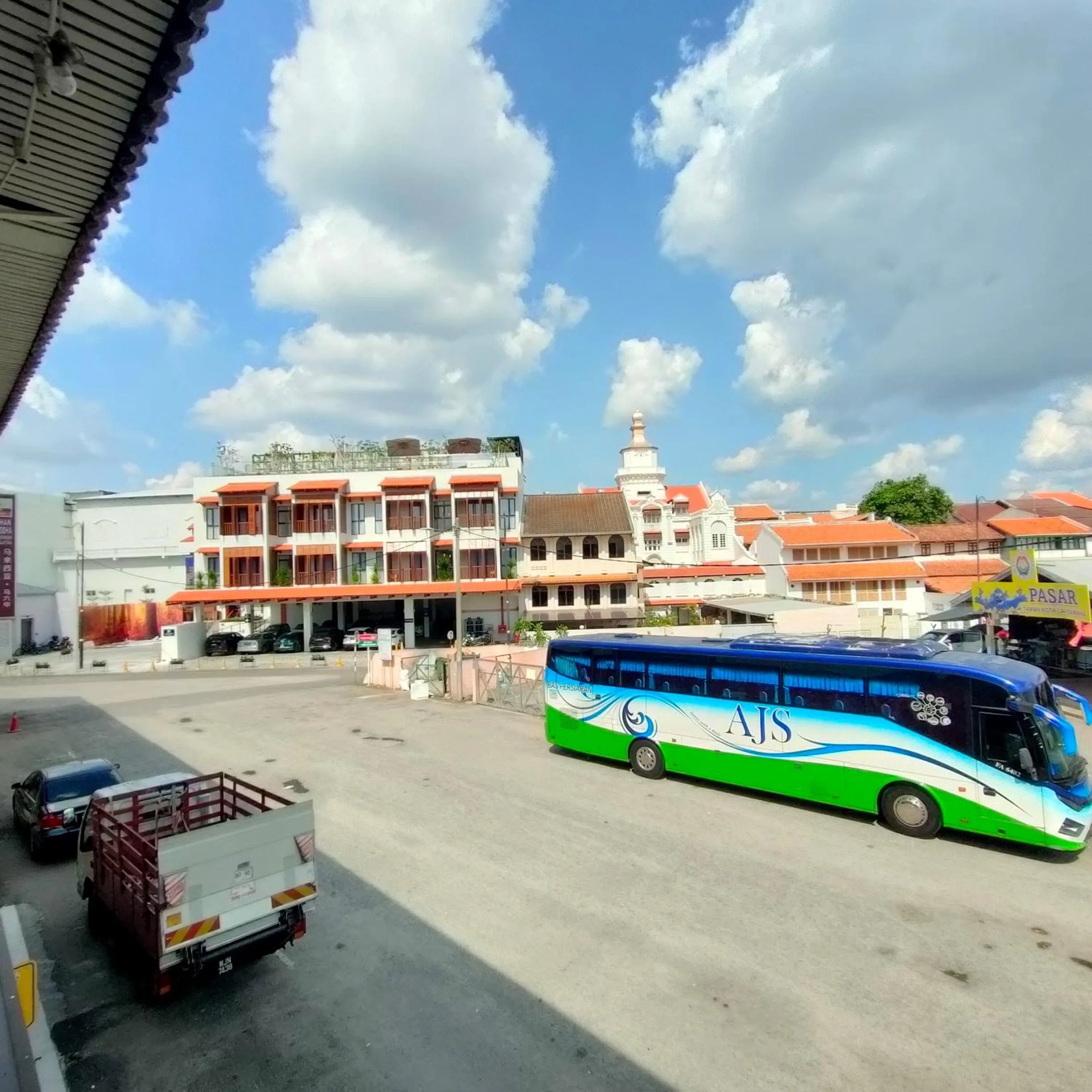 View (from property/room) in Kota Lodge Guest House