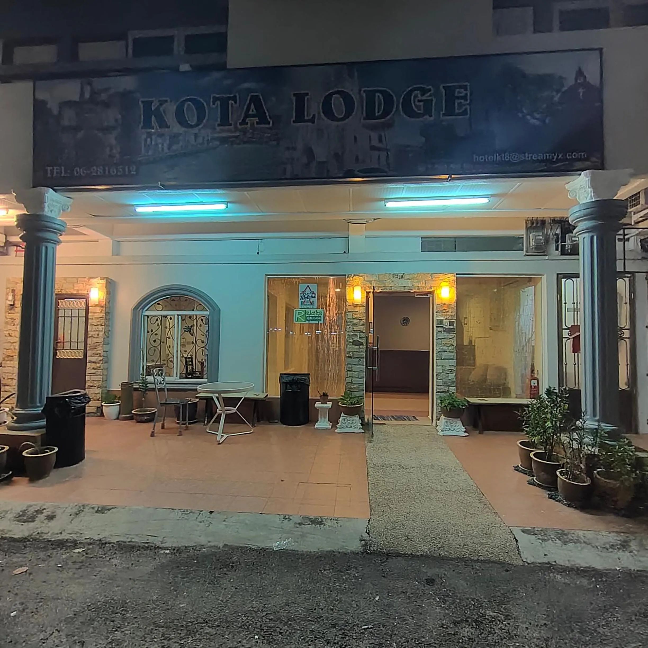 Night in Kota Lodge Guest House