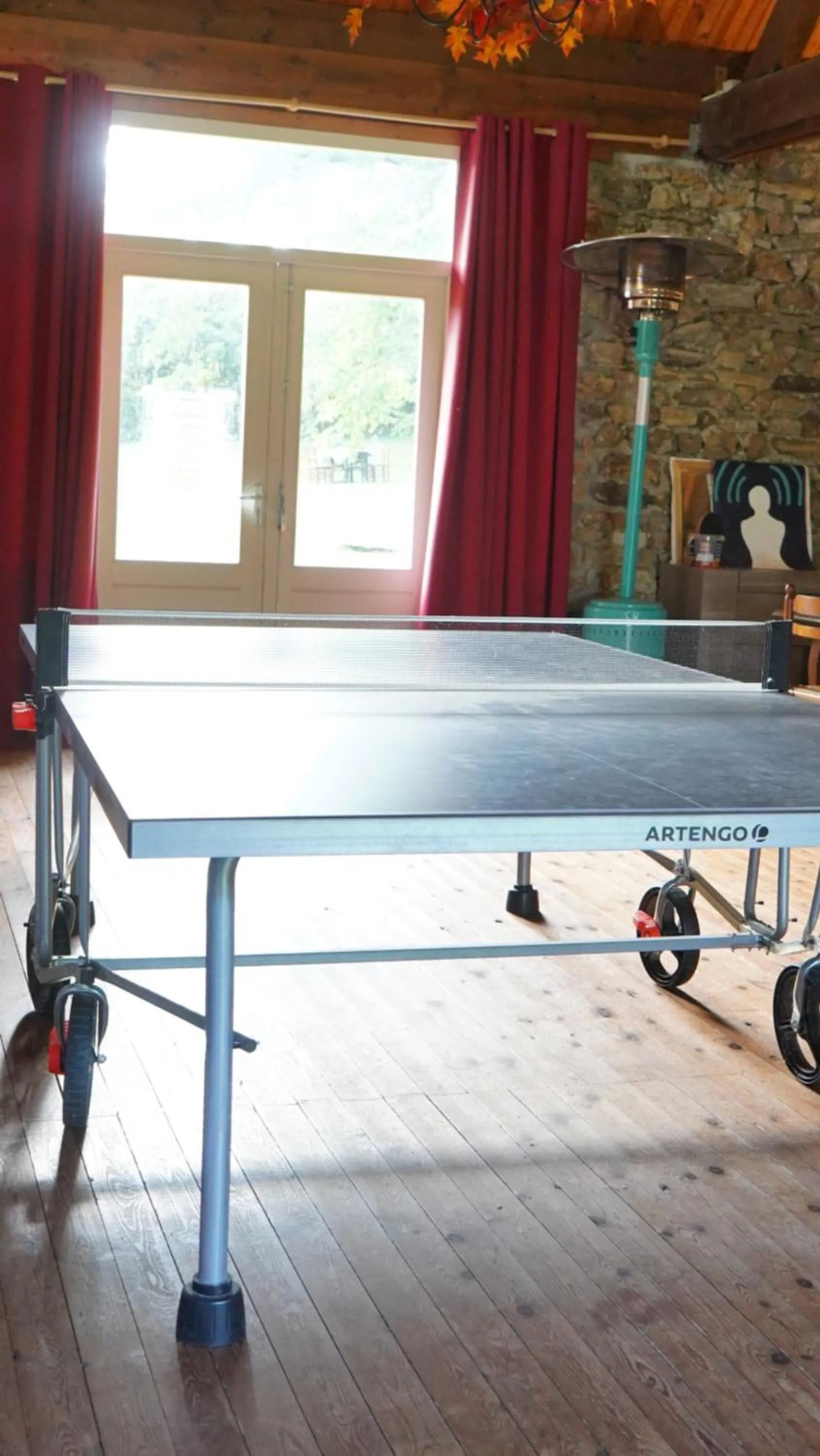 Fitness centre/facilities in Domaine Les Bertrands